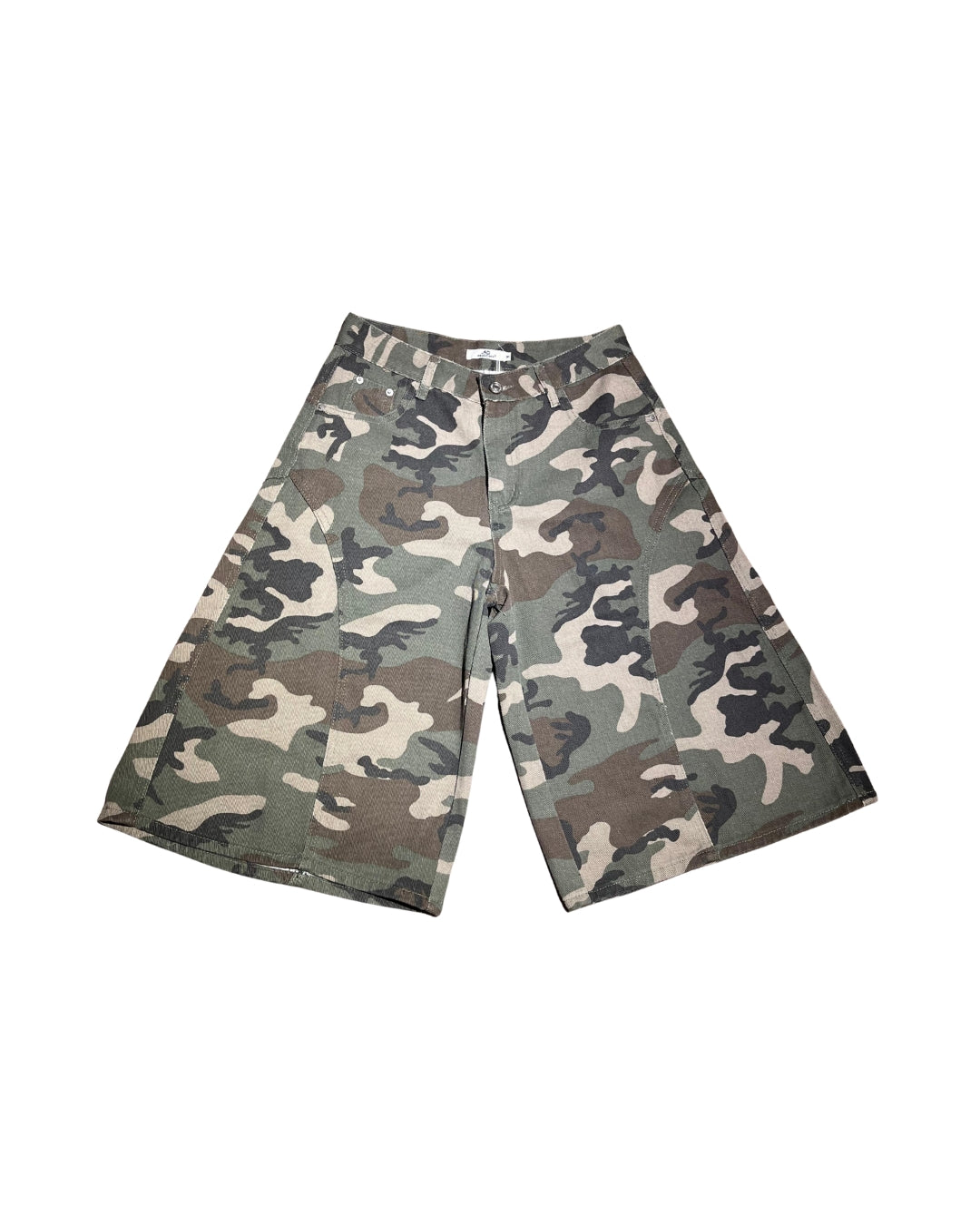 Camou Shorts