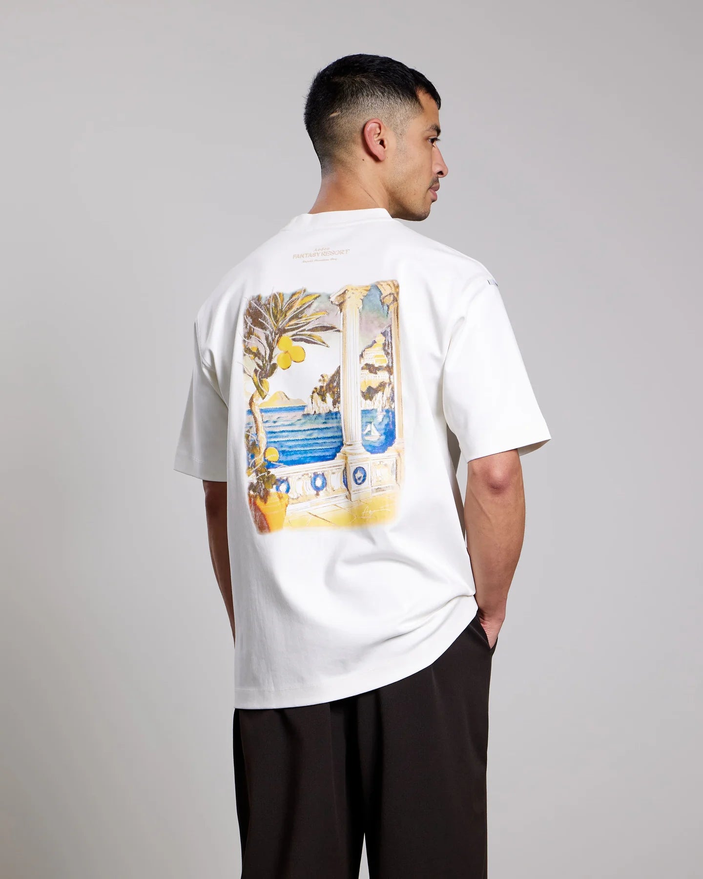 Adrio Tee