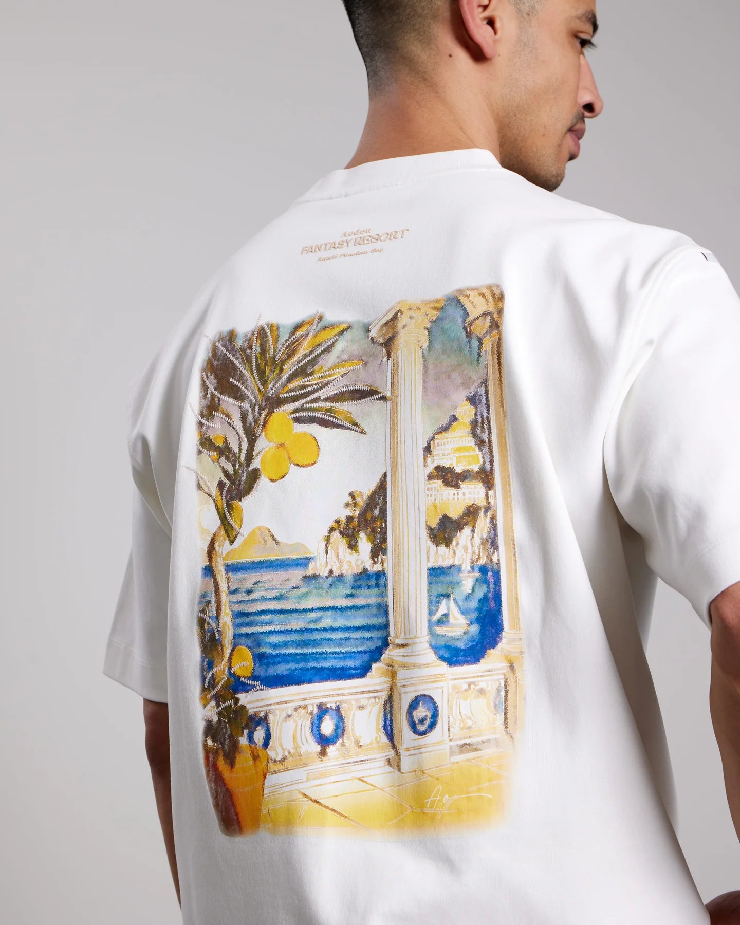 Adrio Tee
