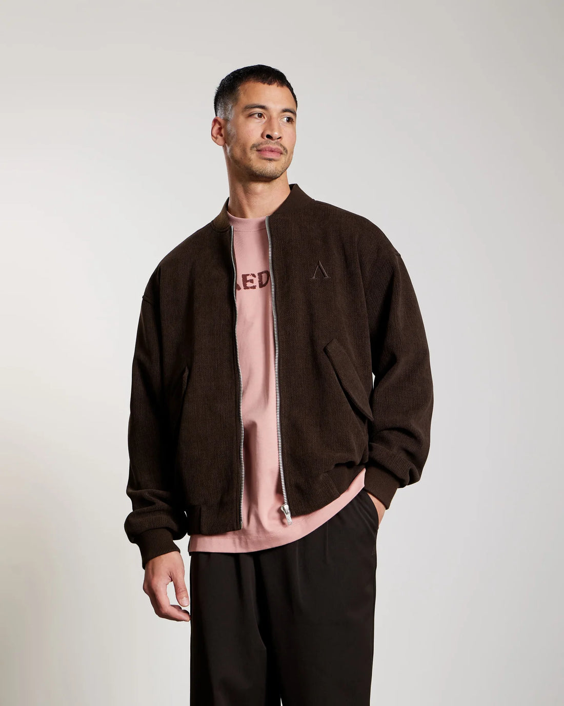 Aeden - Mosi Jacket | Front