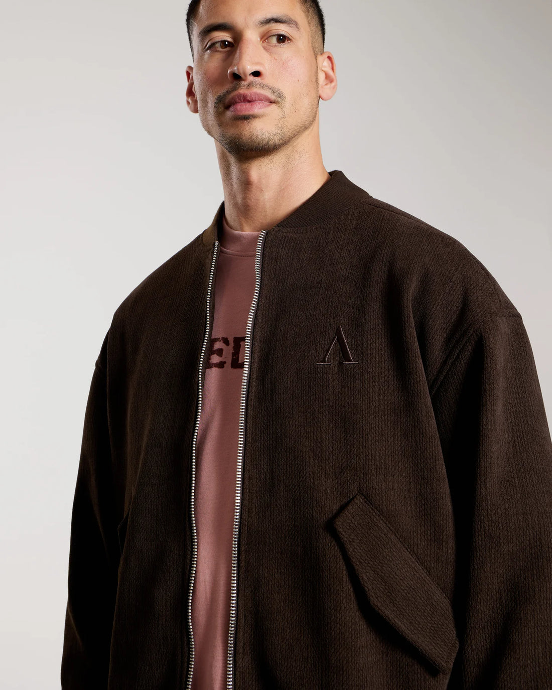 Aeden - Mosi Jacket | Front
