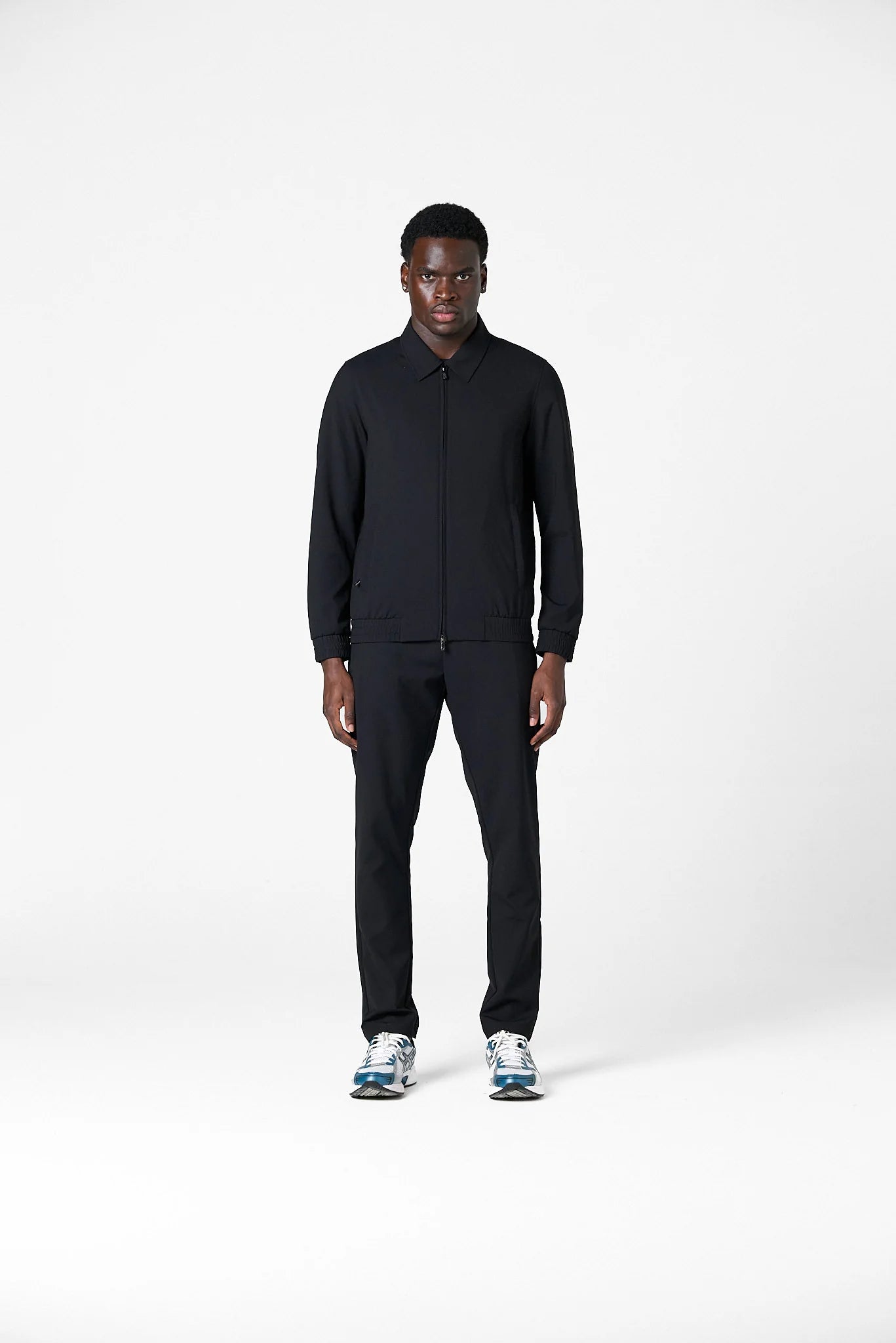 Reflection Set Tracksuit | Black