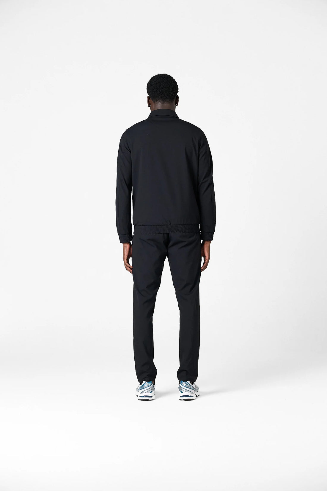 Reflection Set Tracksuit | Black