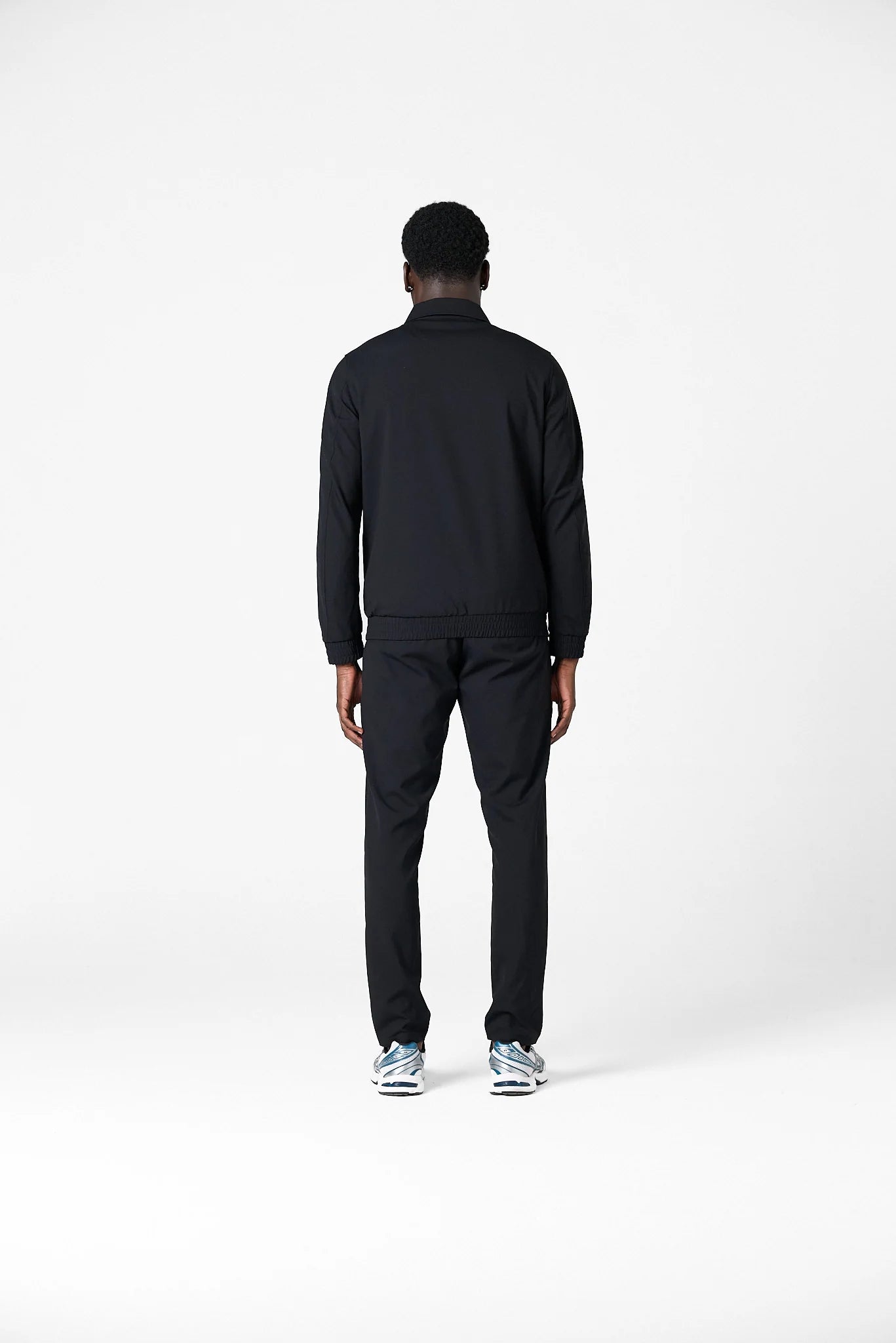 Reflection Set Tracksuit | Black
