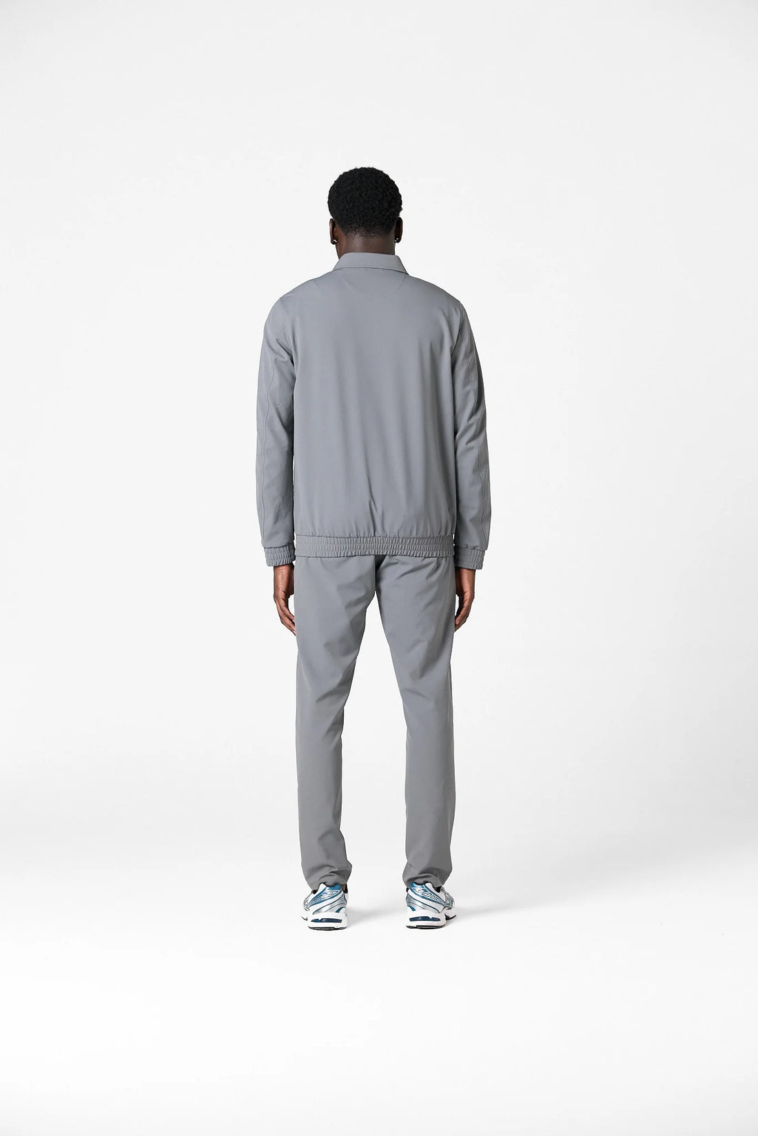 Reflection Set Tracksuit | Grey