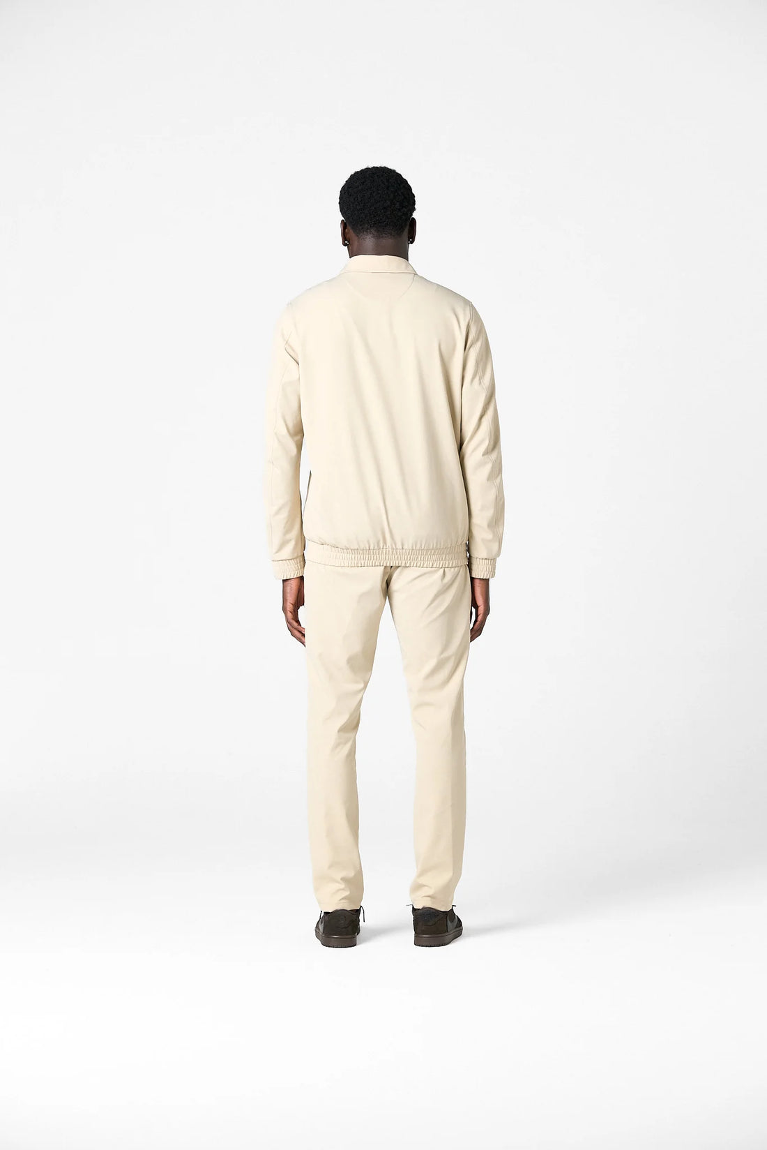 Reflection Set Tracksuit | Light Beige