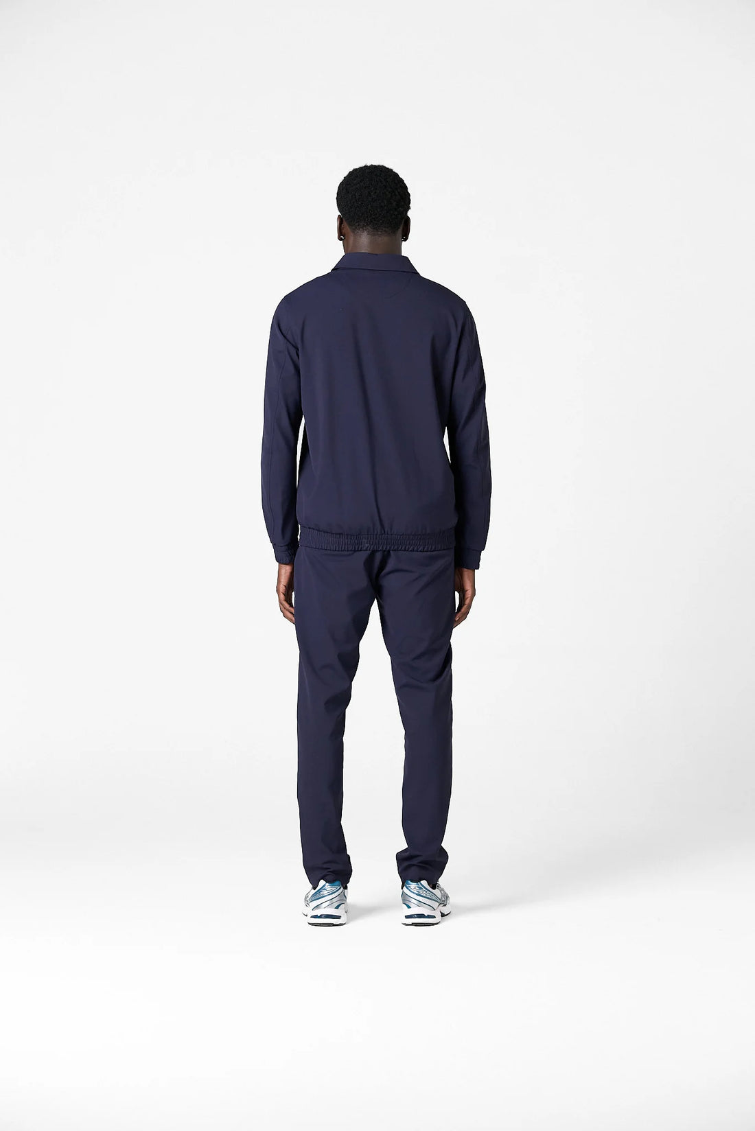 Reflection Set Tracksuit | Navy