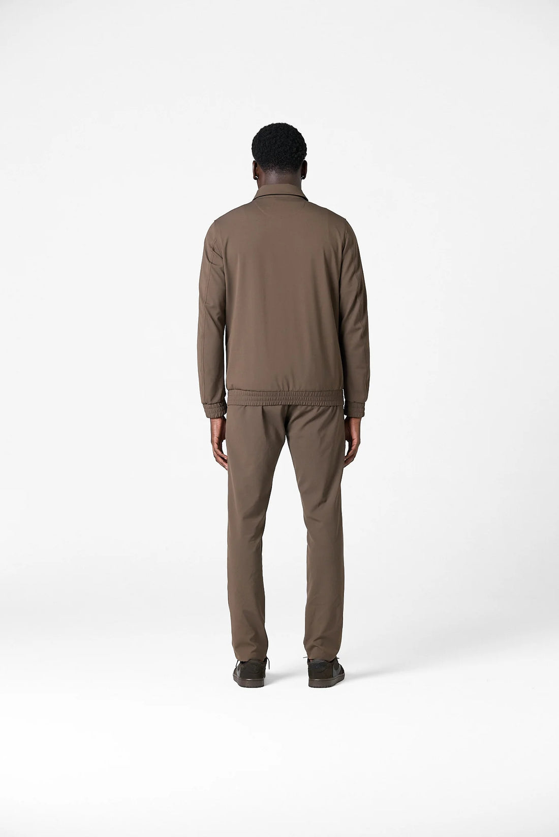 Reflection Set Tracksuit | Brown
