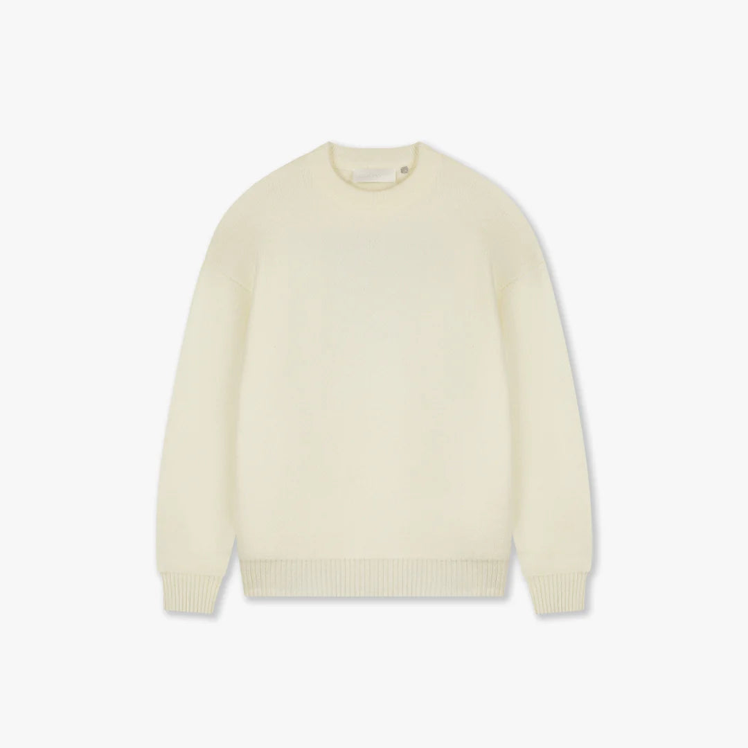 Croyez - Gallery Knit Sweater | Front