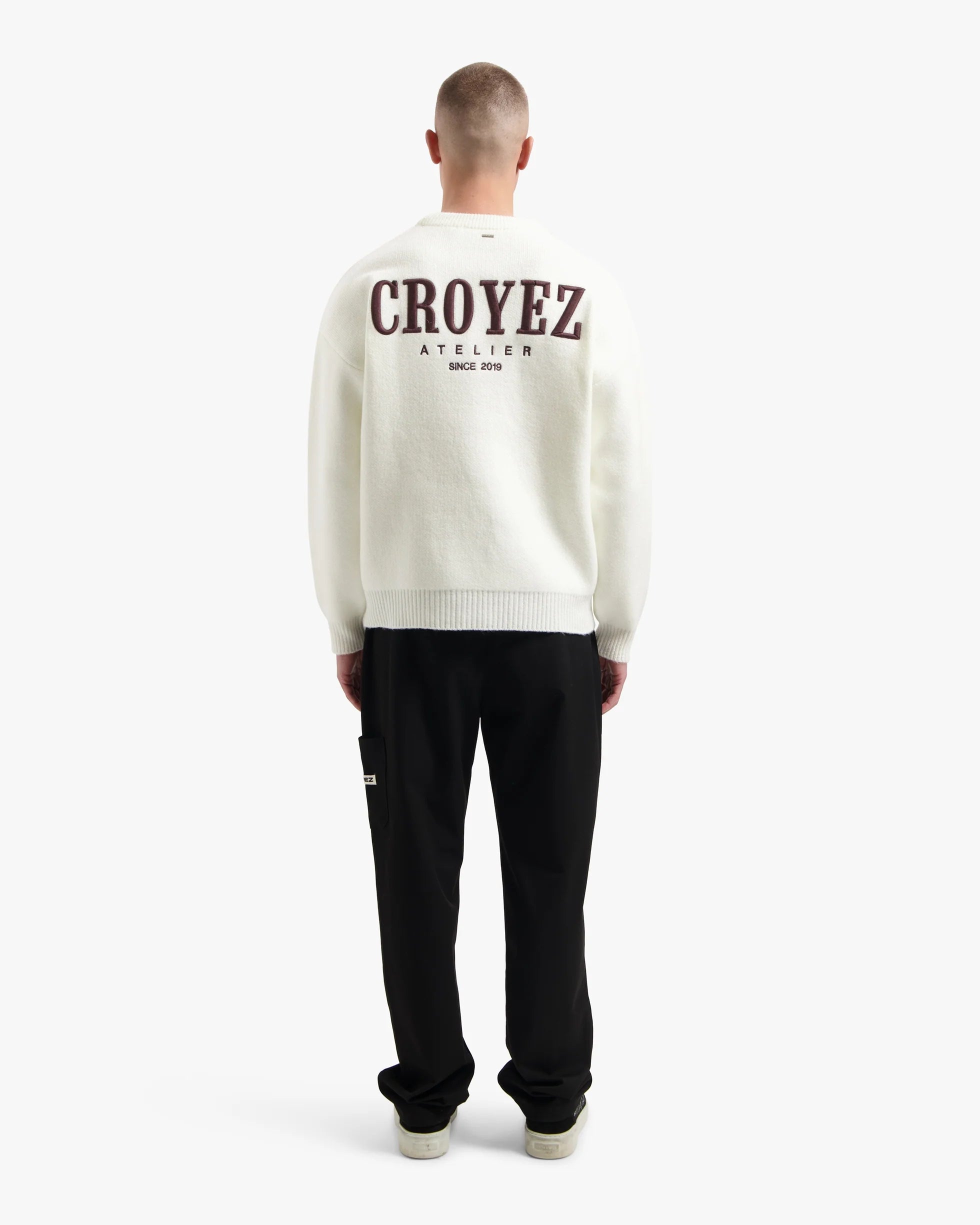 Croyez - Gallery Knit Sweater | Outfit 2