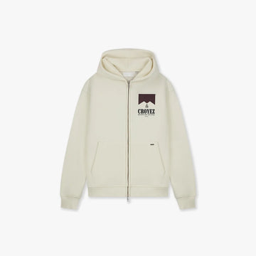 Zipper Hoodie Maison