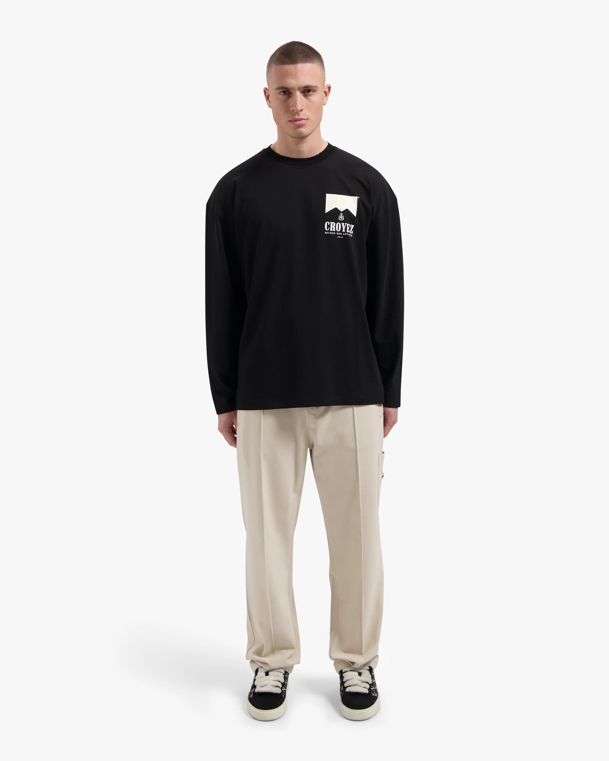 Maison Fumes Longsleeve