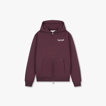 Croyez - Talk And Play Zip Hoodie | Front 