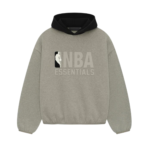 Fear of God Essentials - NBA Essentials Hoodie | Front