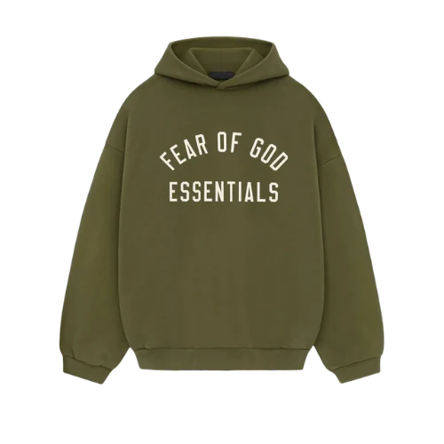 Essentials State Hoodie