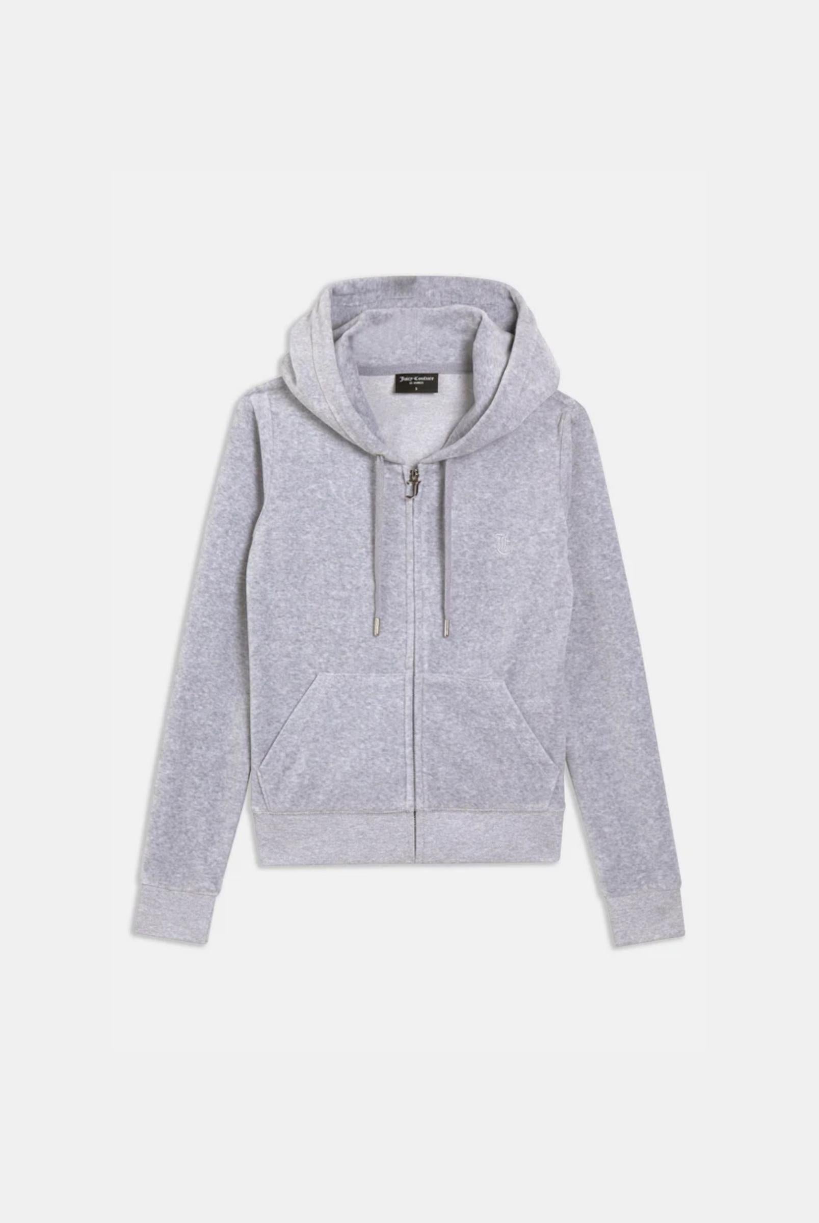 Velours Robertson Hoodie