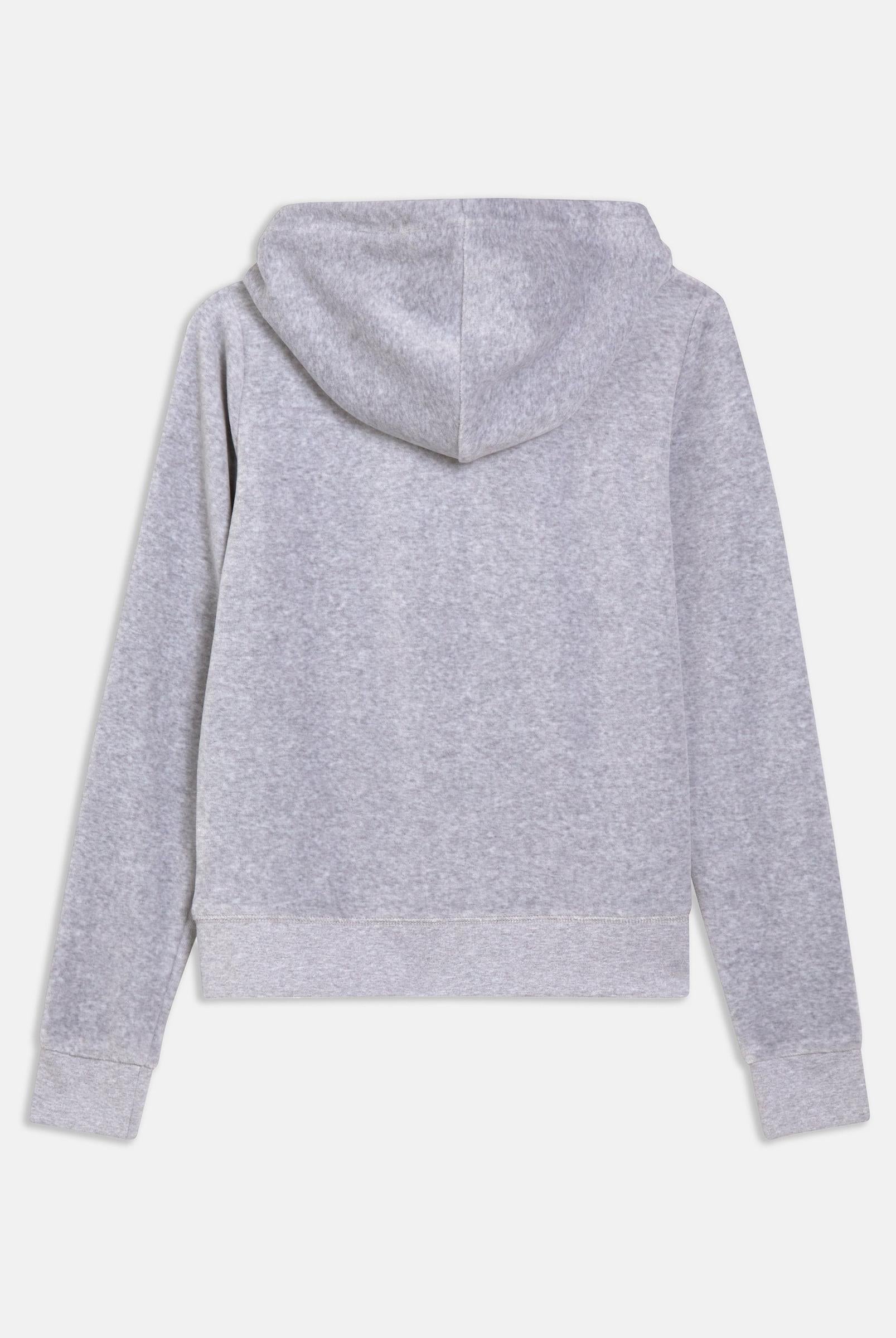 Velours Robertson Hoodie