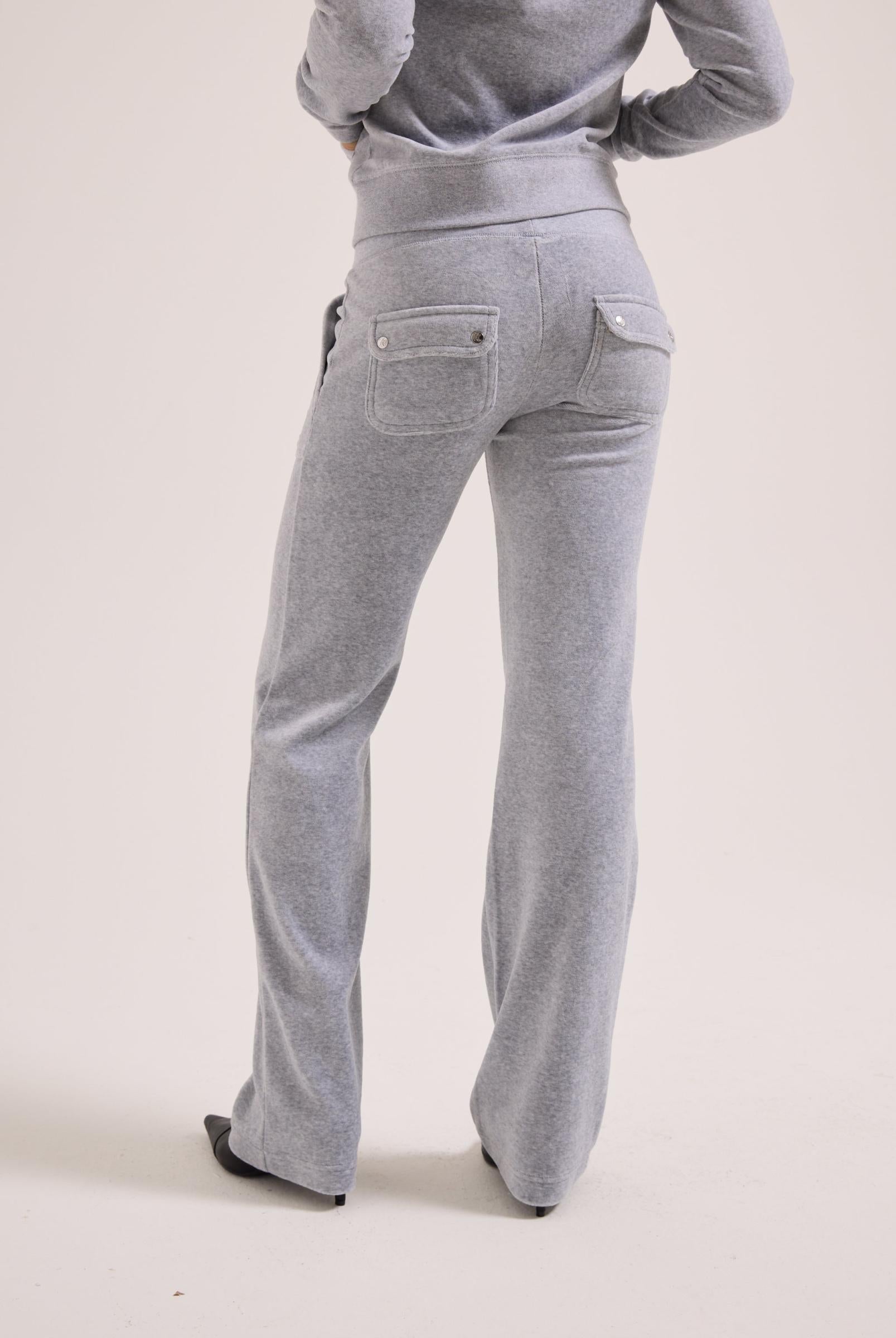 Velours Del Ray Broek