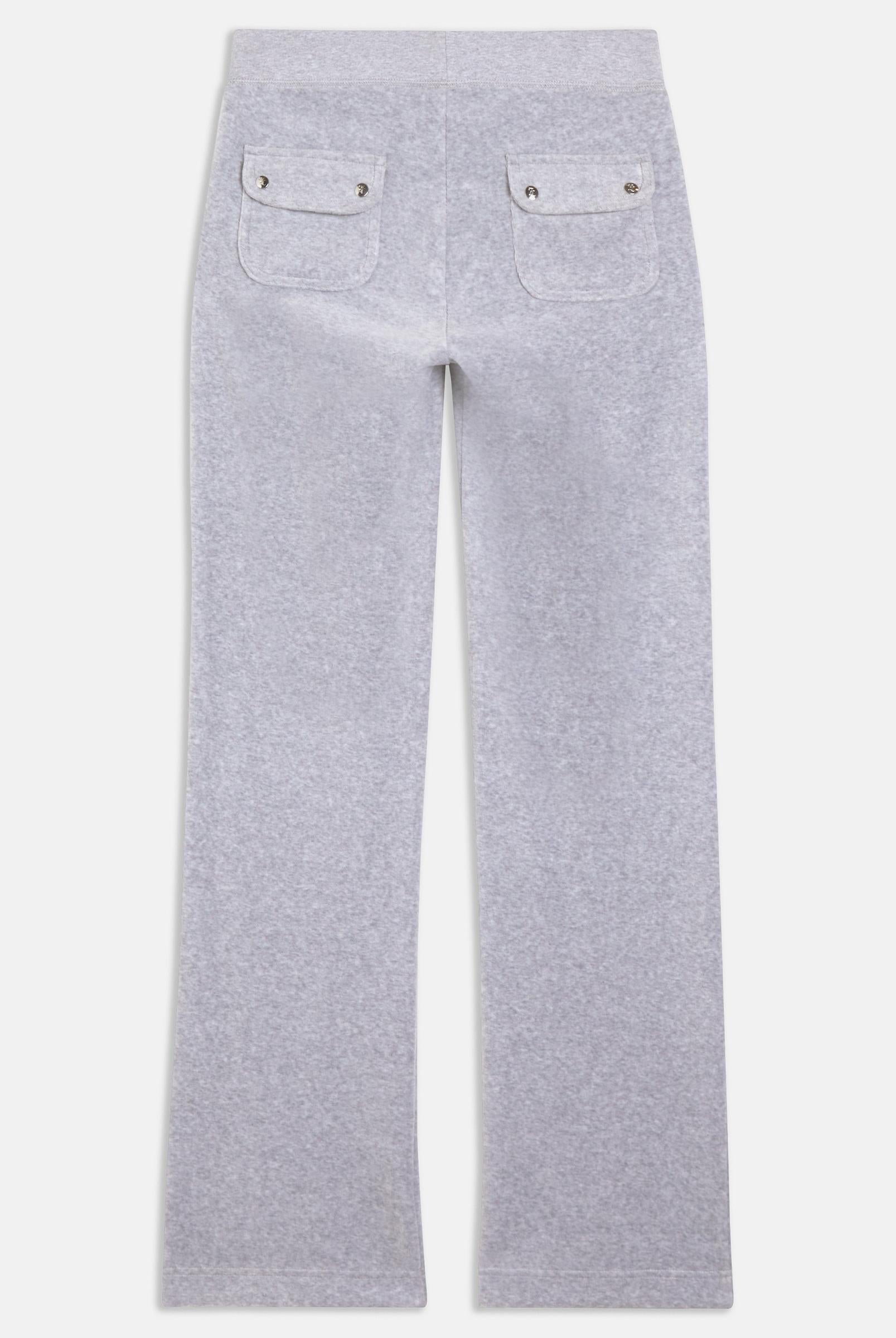 Velours Del Ray Broek