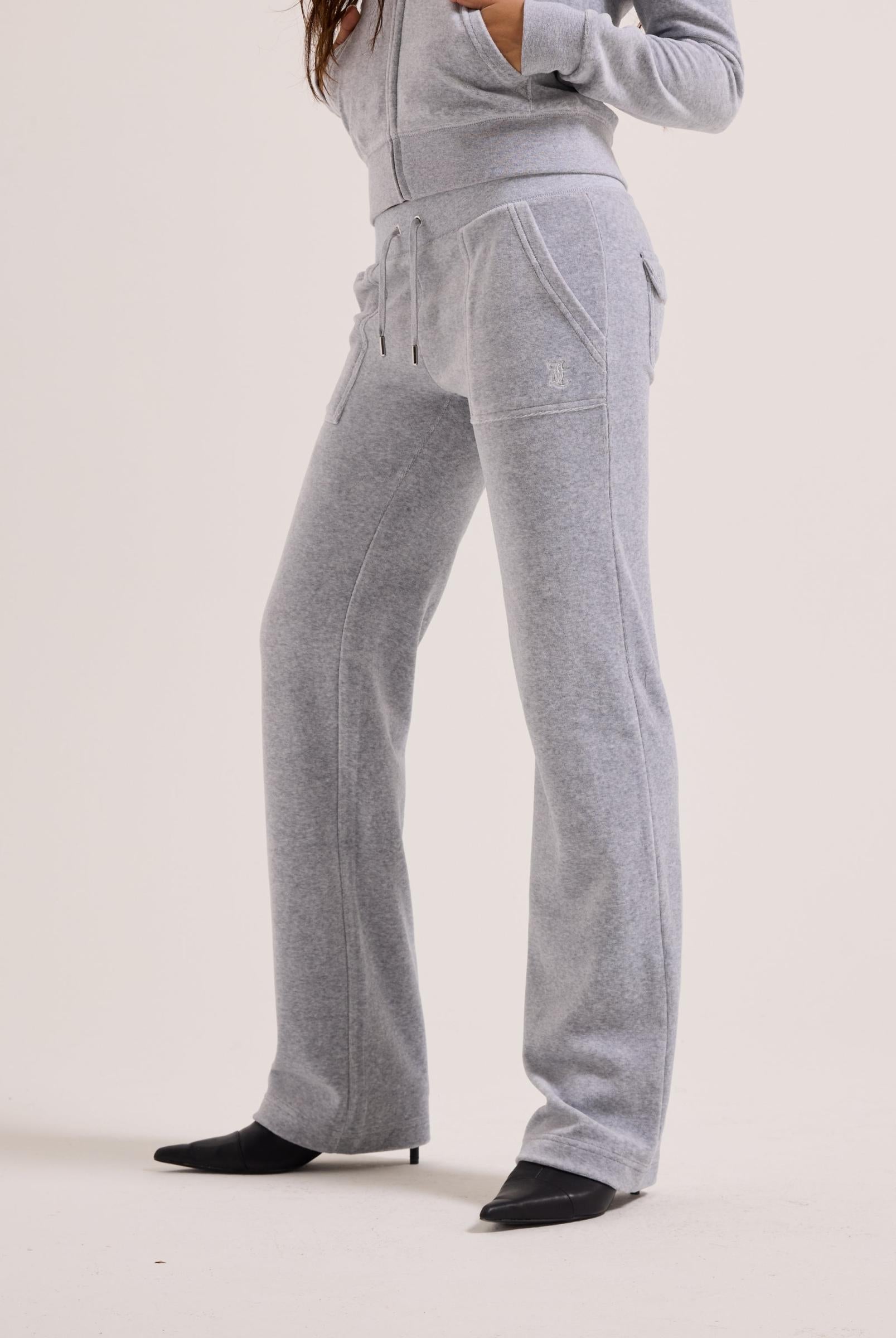 Velours Del Ray Broek