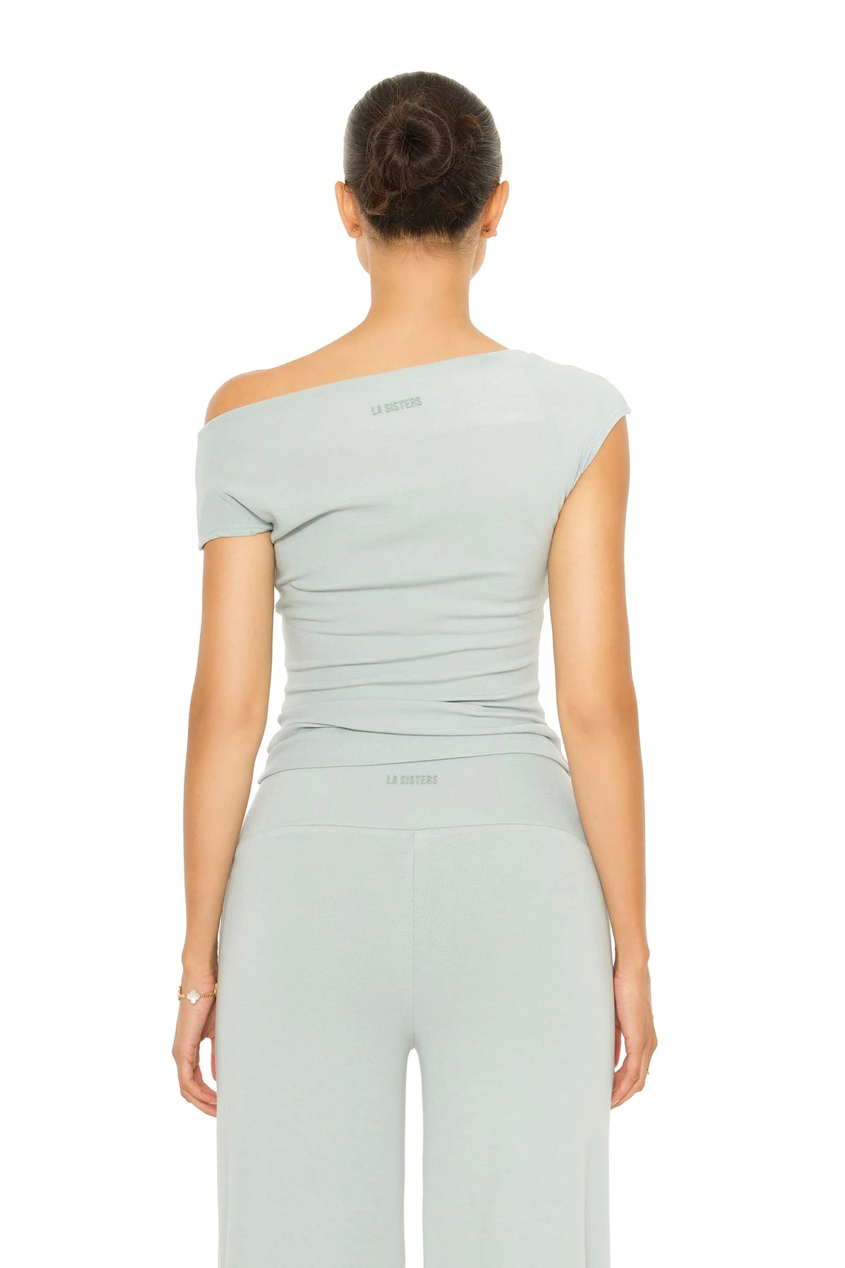Off Shoulder Lounge Top
