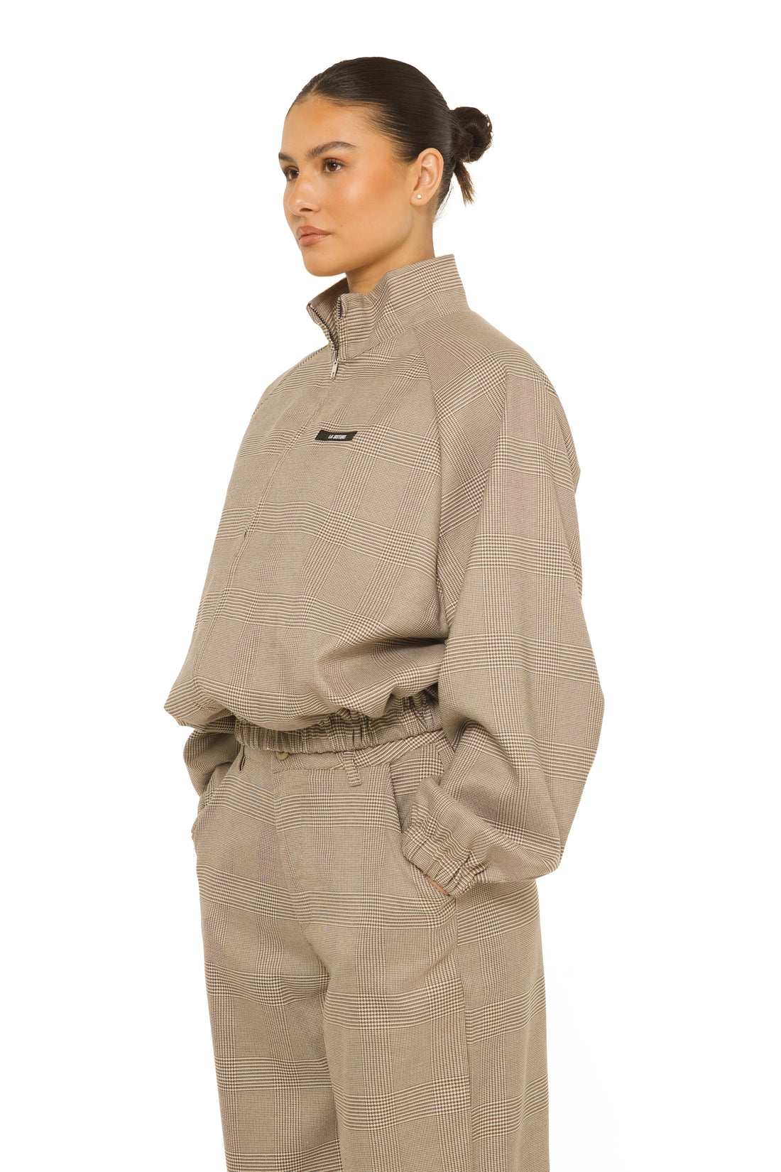 Prince De Galles Bomberjack