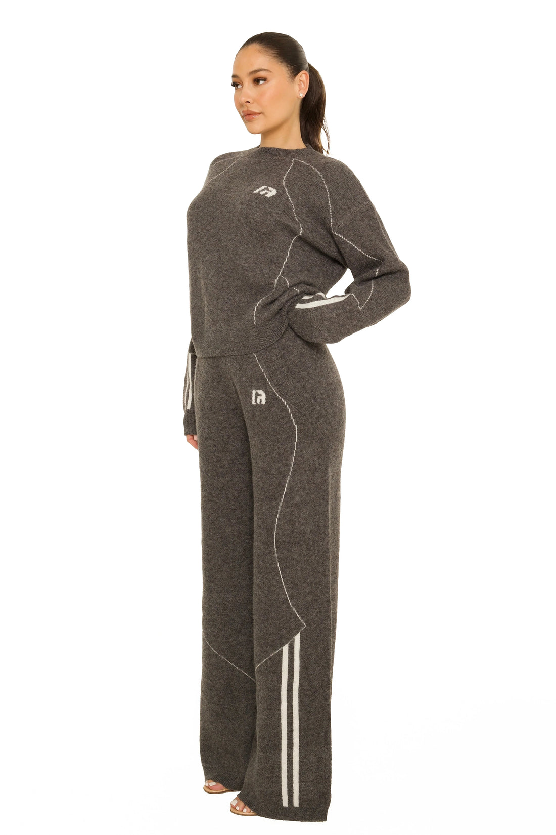 Knitted Sweatsuit