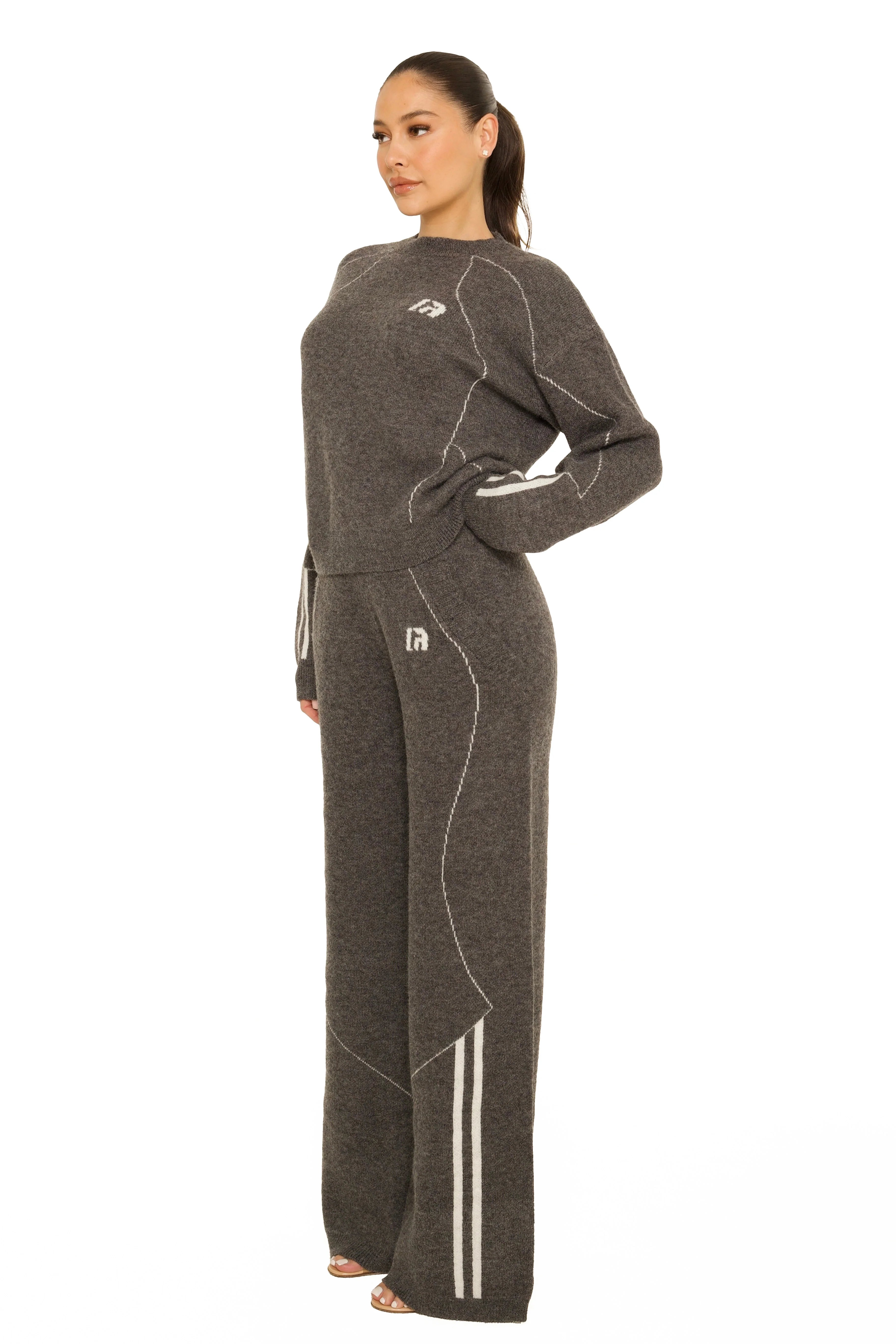 Knitted Sweatsuit