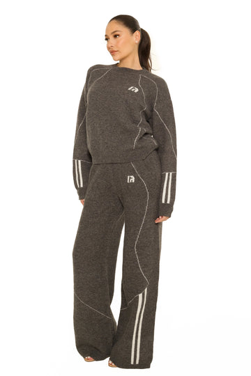 Knitted Sweatsuit