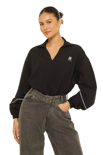 LA SIsters - LA Official Blouse Bodysuit | Front