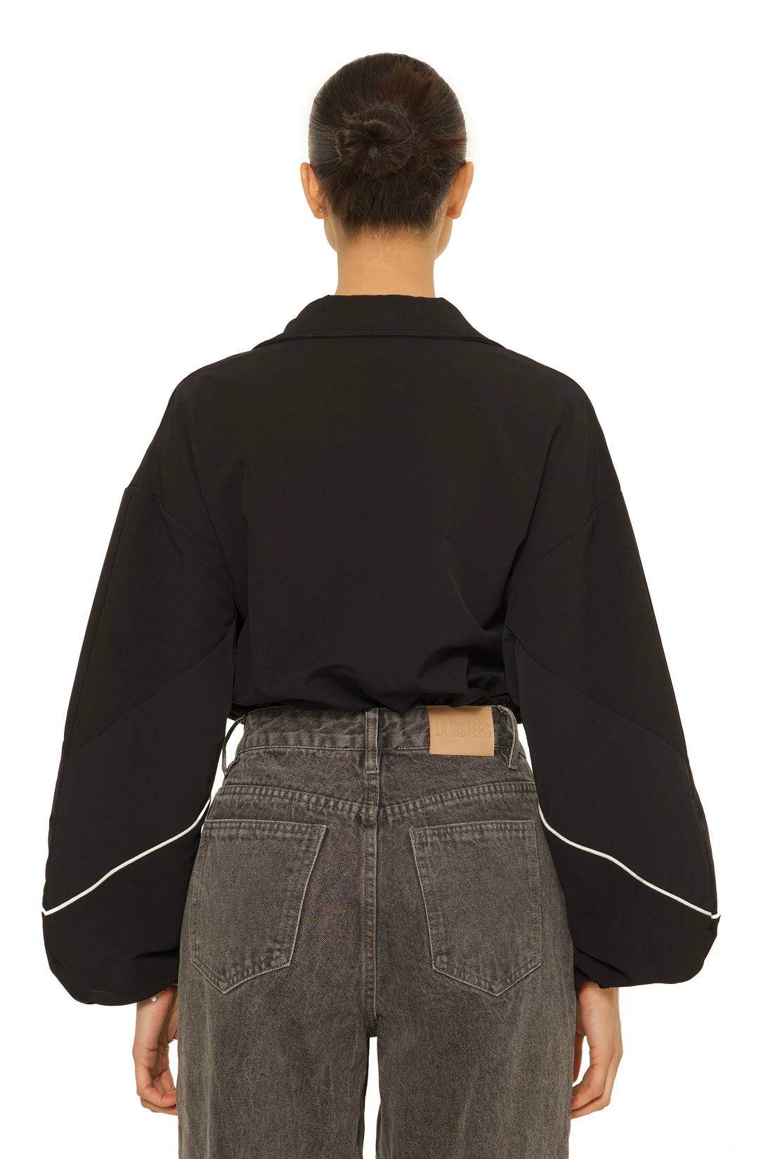 LA SIsters - LA Official Blouse Bodysuit | Front