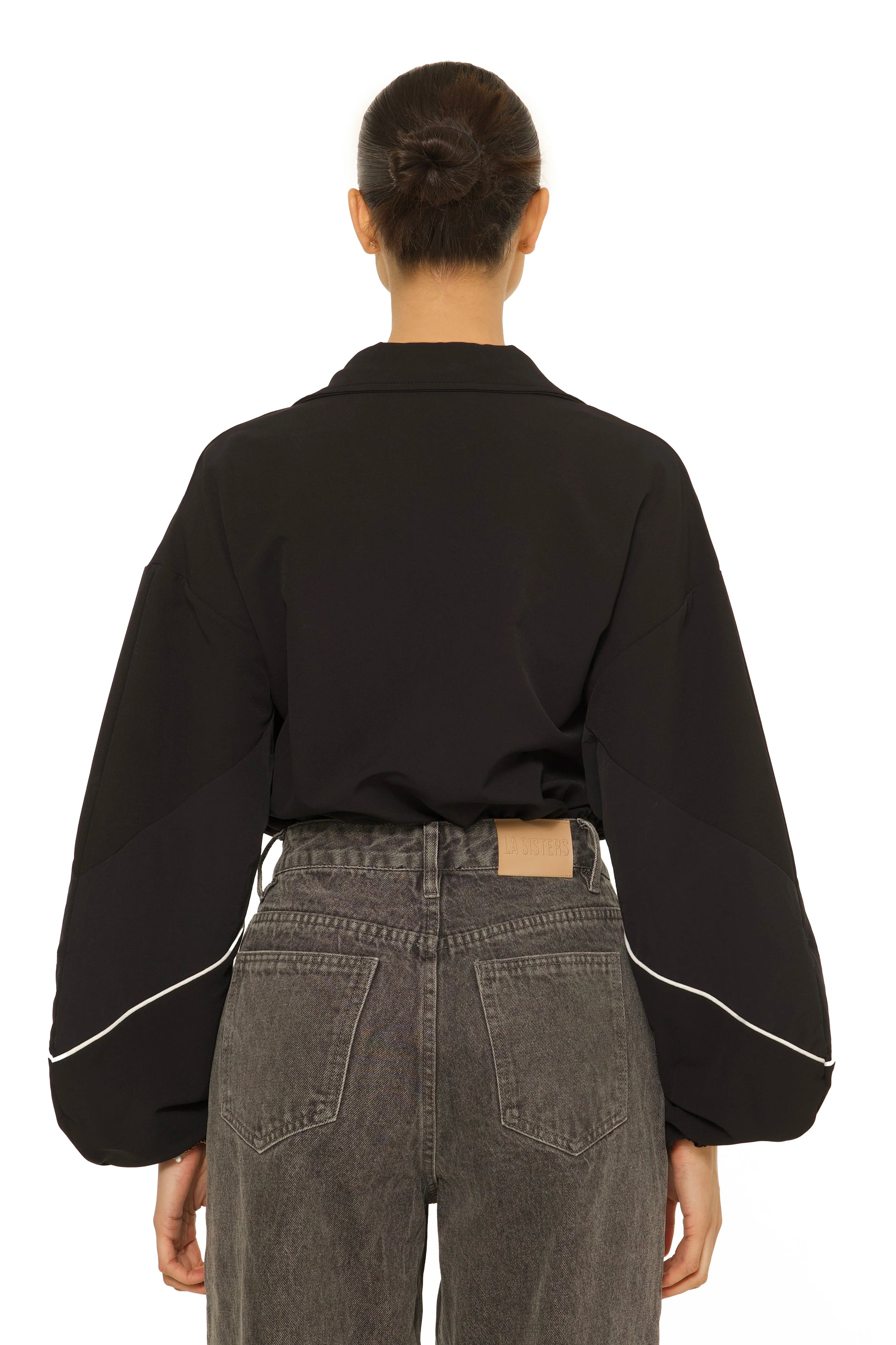 LA SIsters - LA Official Blouse Bodysuit | Back
