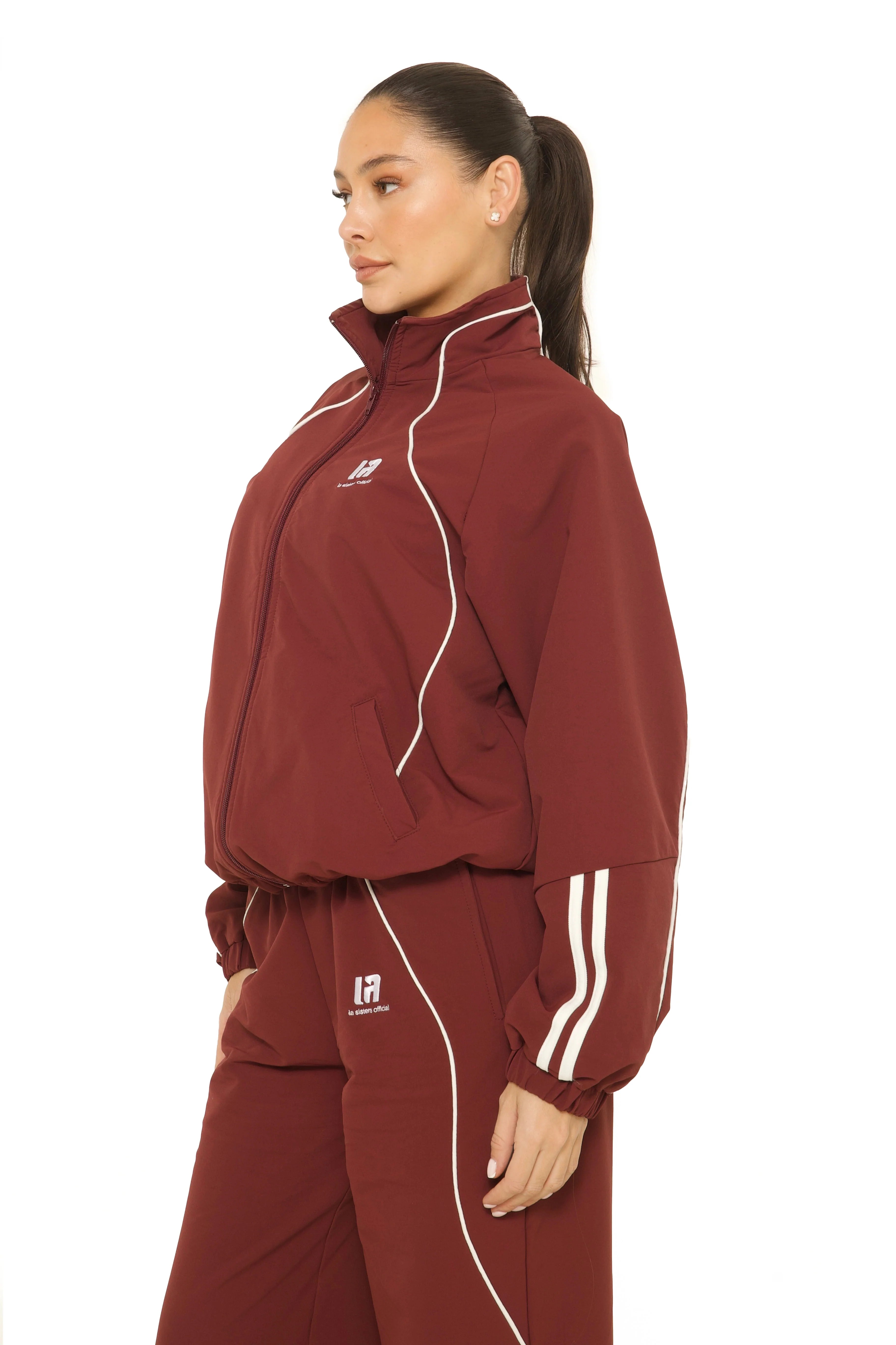 LA Official Zip Up Jacket