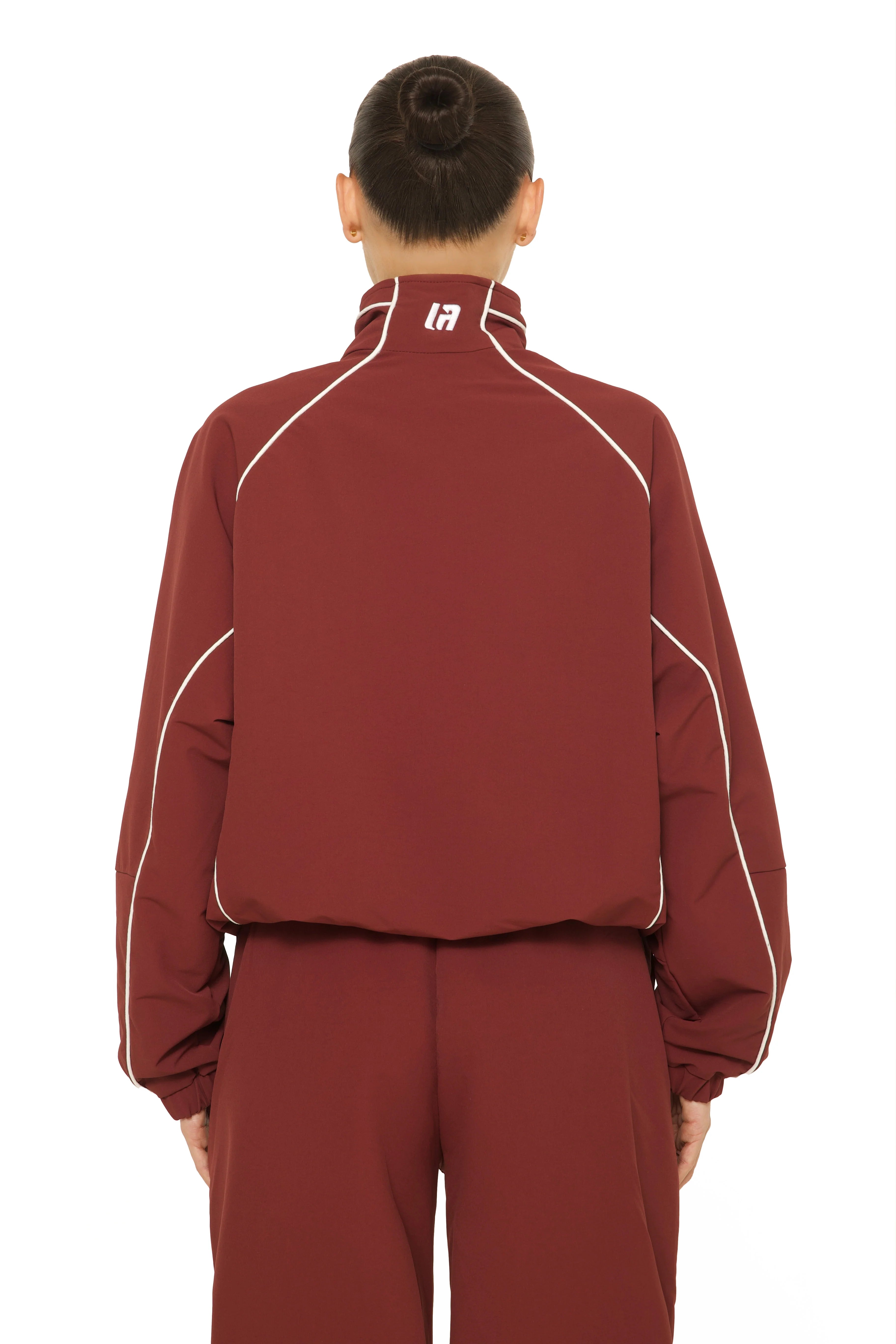 LA Official Zip Up Jacket