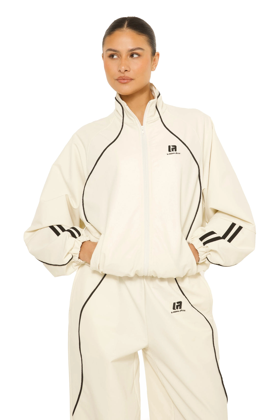 LA Official Zip Up Jacket