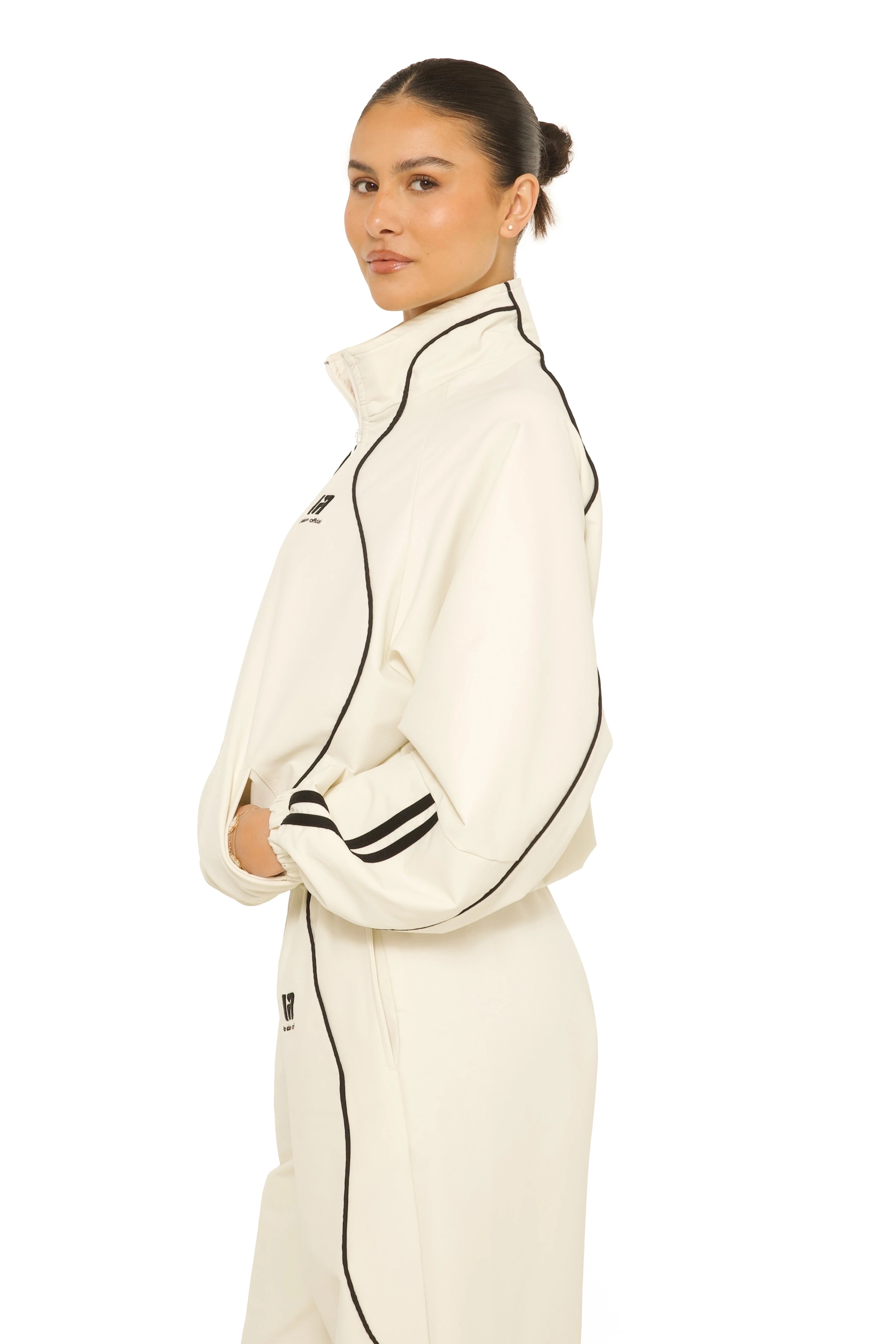 LA Official Zip Up Jacket