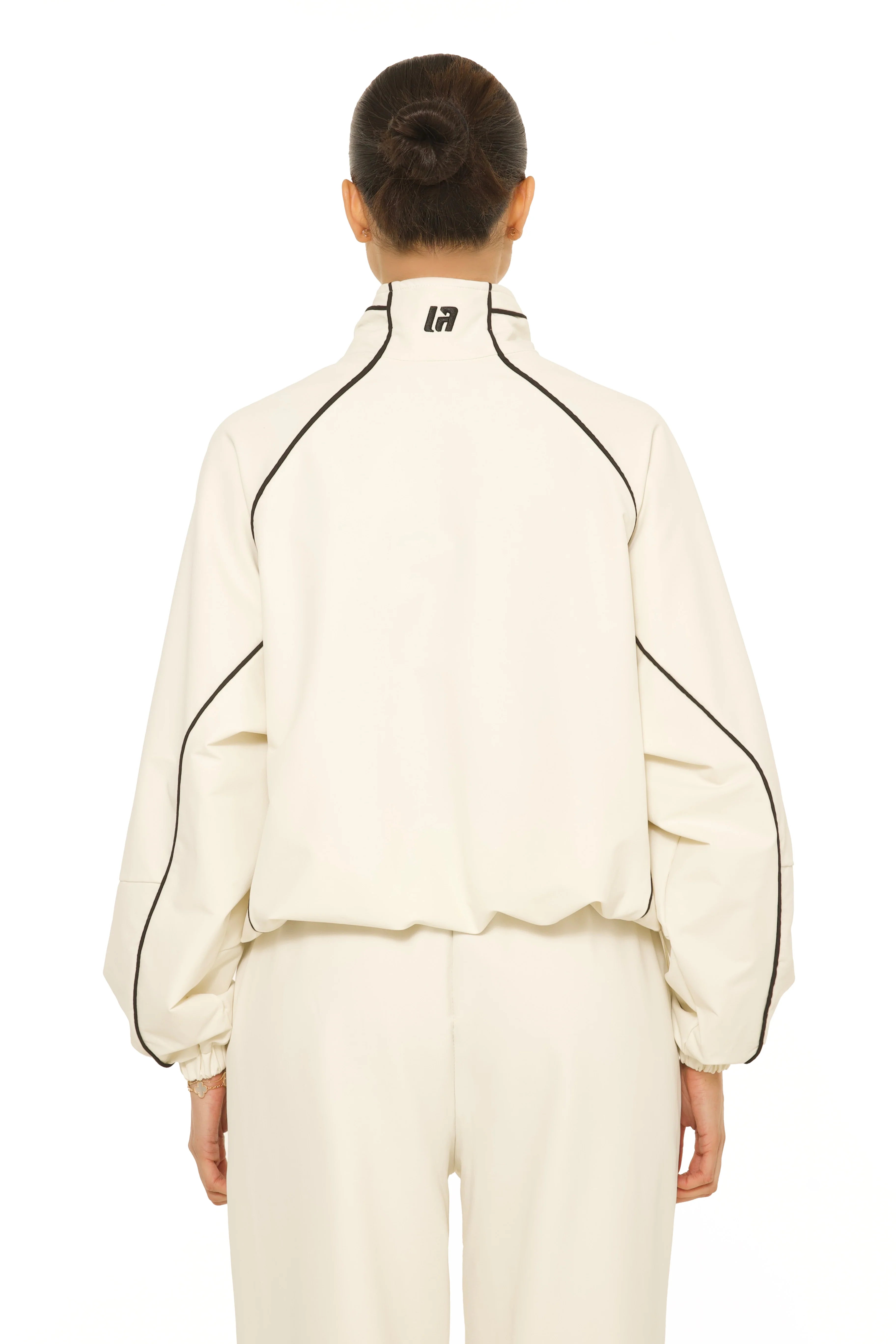 LA Official Zip Up Jacket
