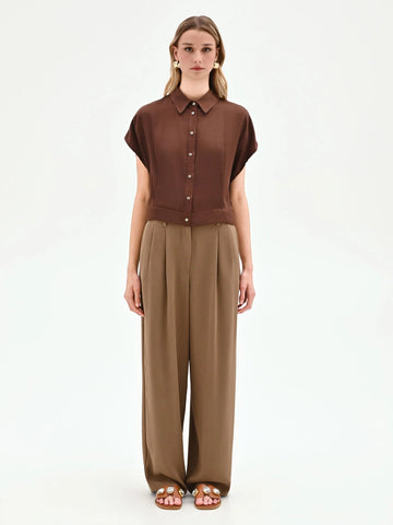 Crop Blouse