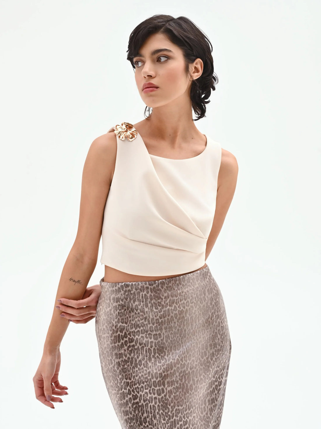 Cream Top