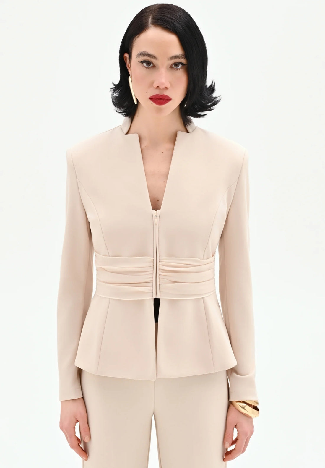 Jacket Beige