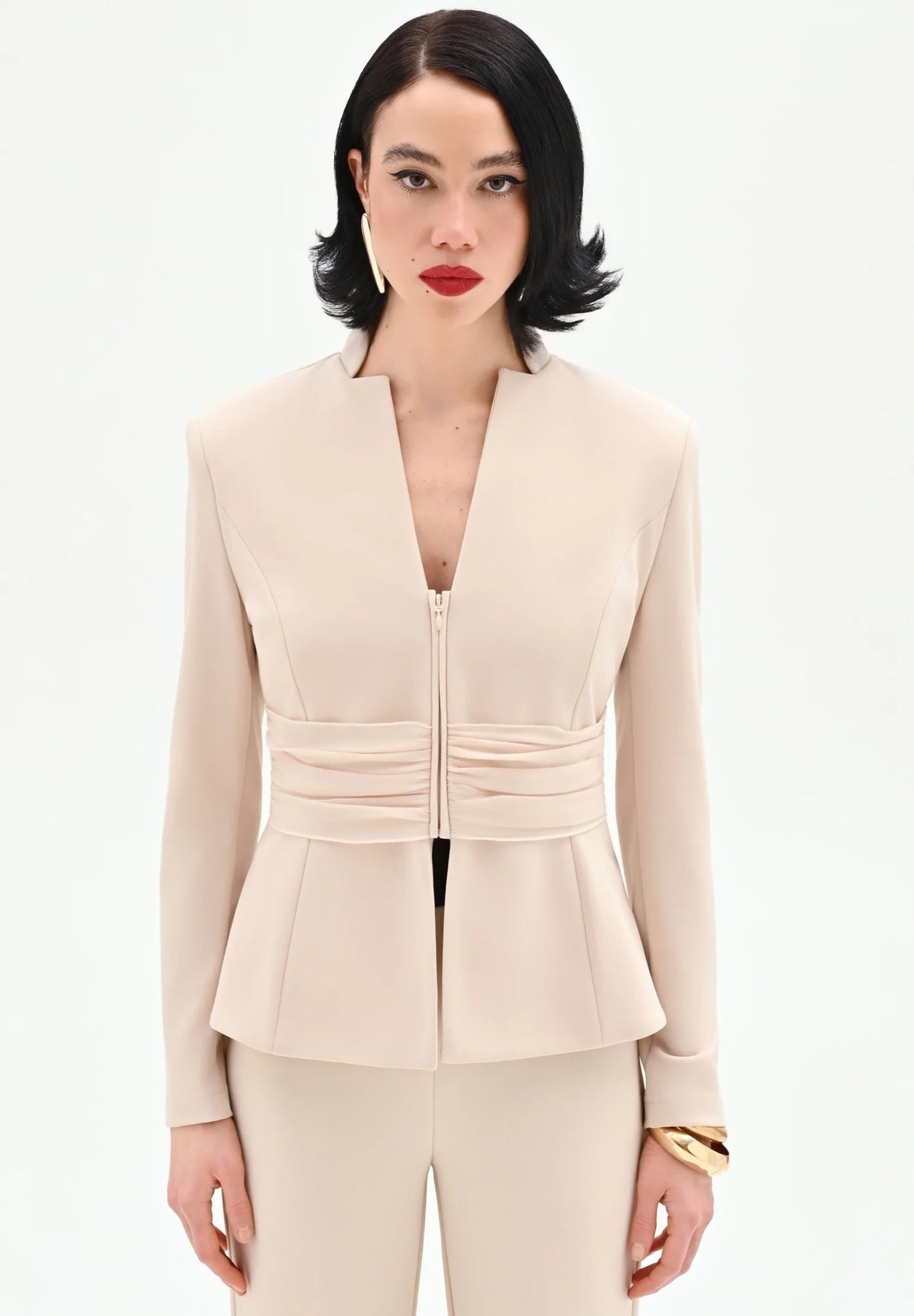 Jacket Beige