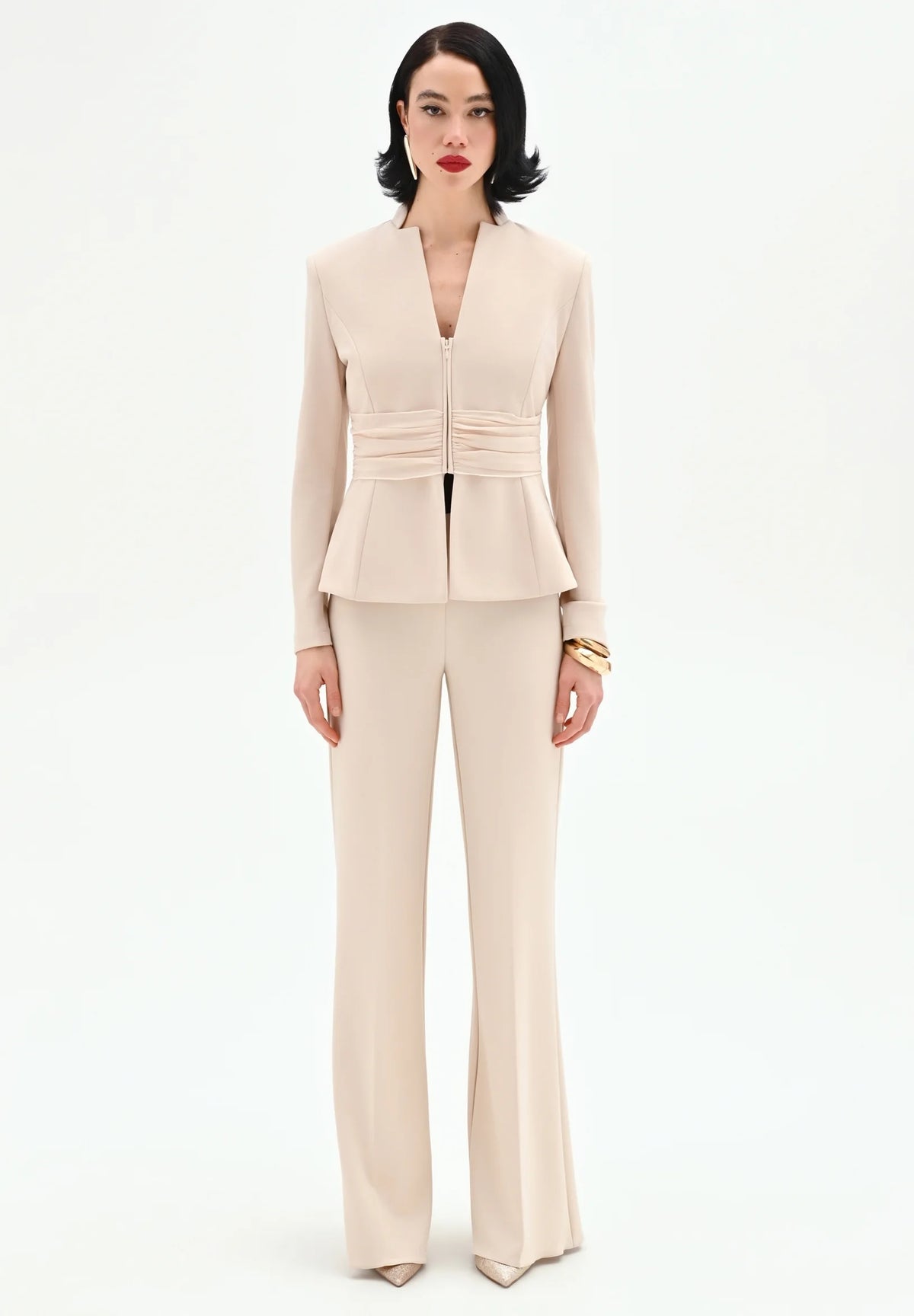 Jacket Beige