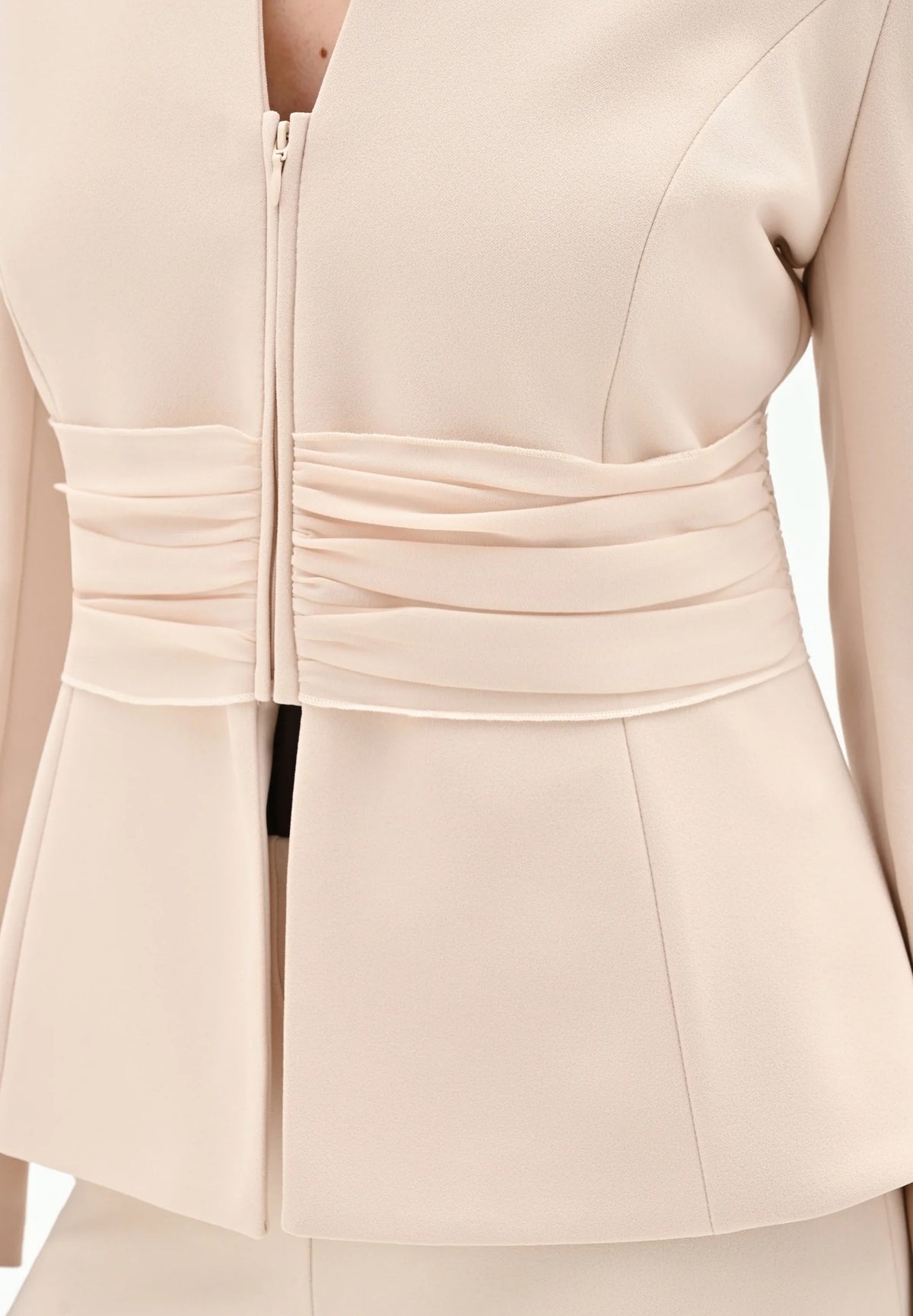 Jacket Beige