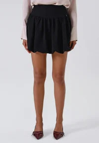 Balloon Skirt Black