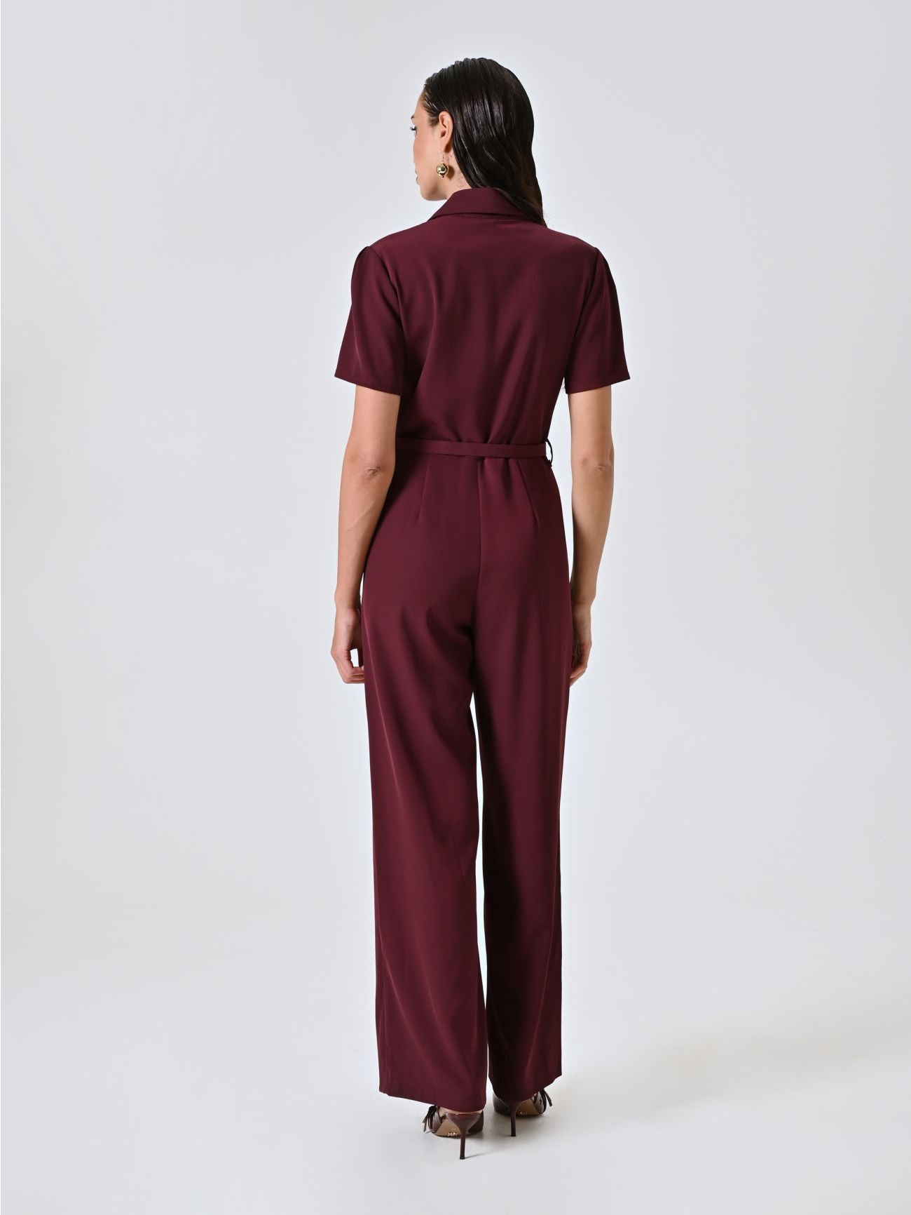 Jumpsuit Zipper