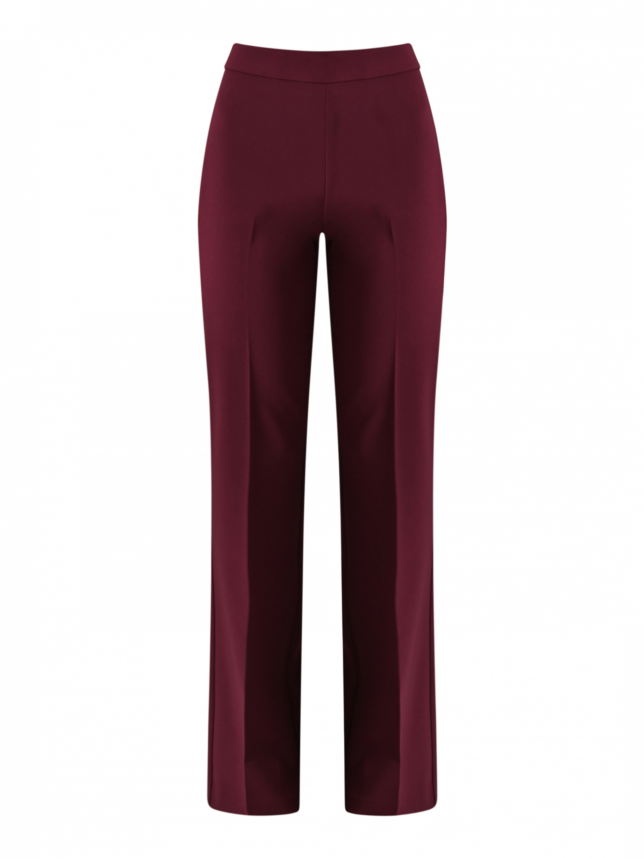 Pantalon Bordeaux
