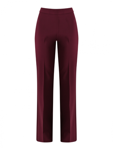 Pantalon Bordeaux
