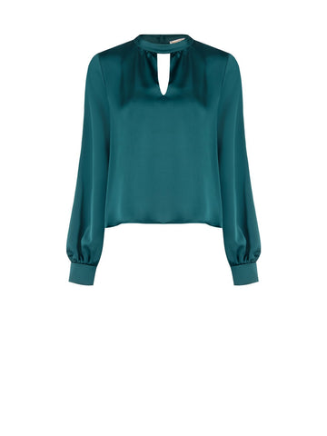 Blouse Silk