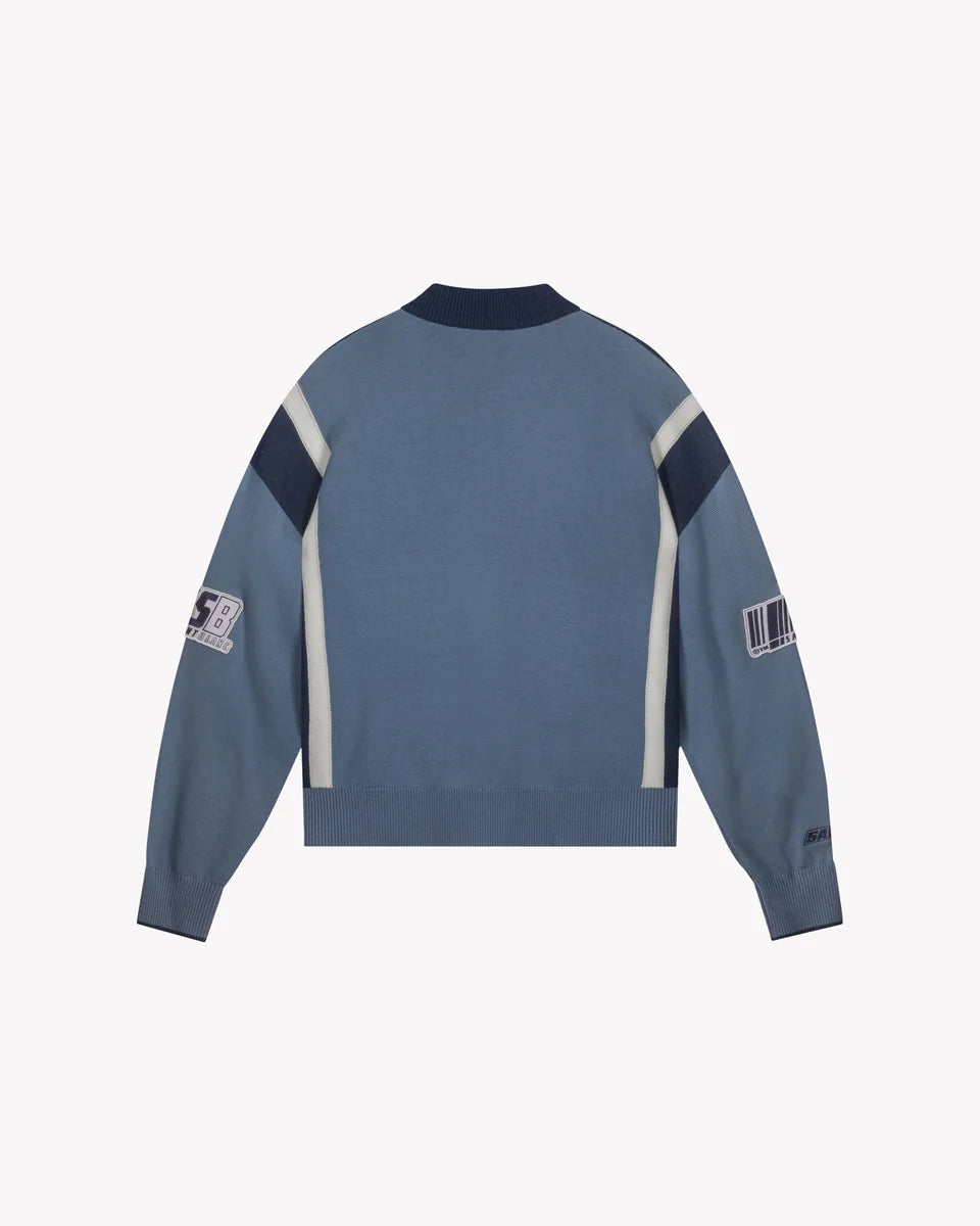 Wool Cycling Up Jersey