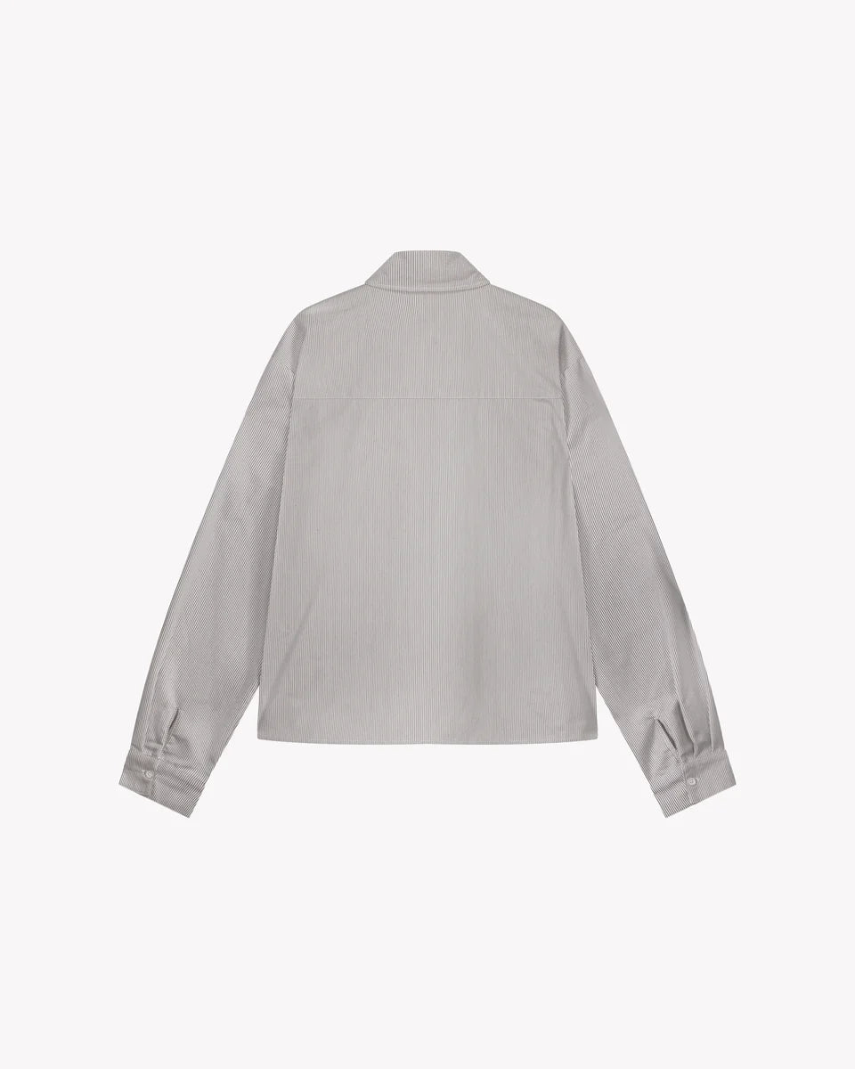 Applique Button Shirt